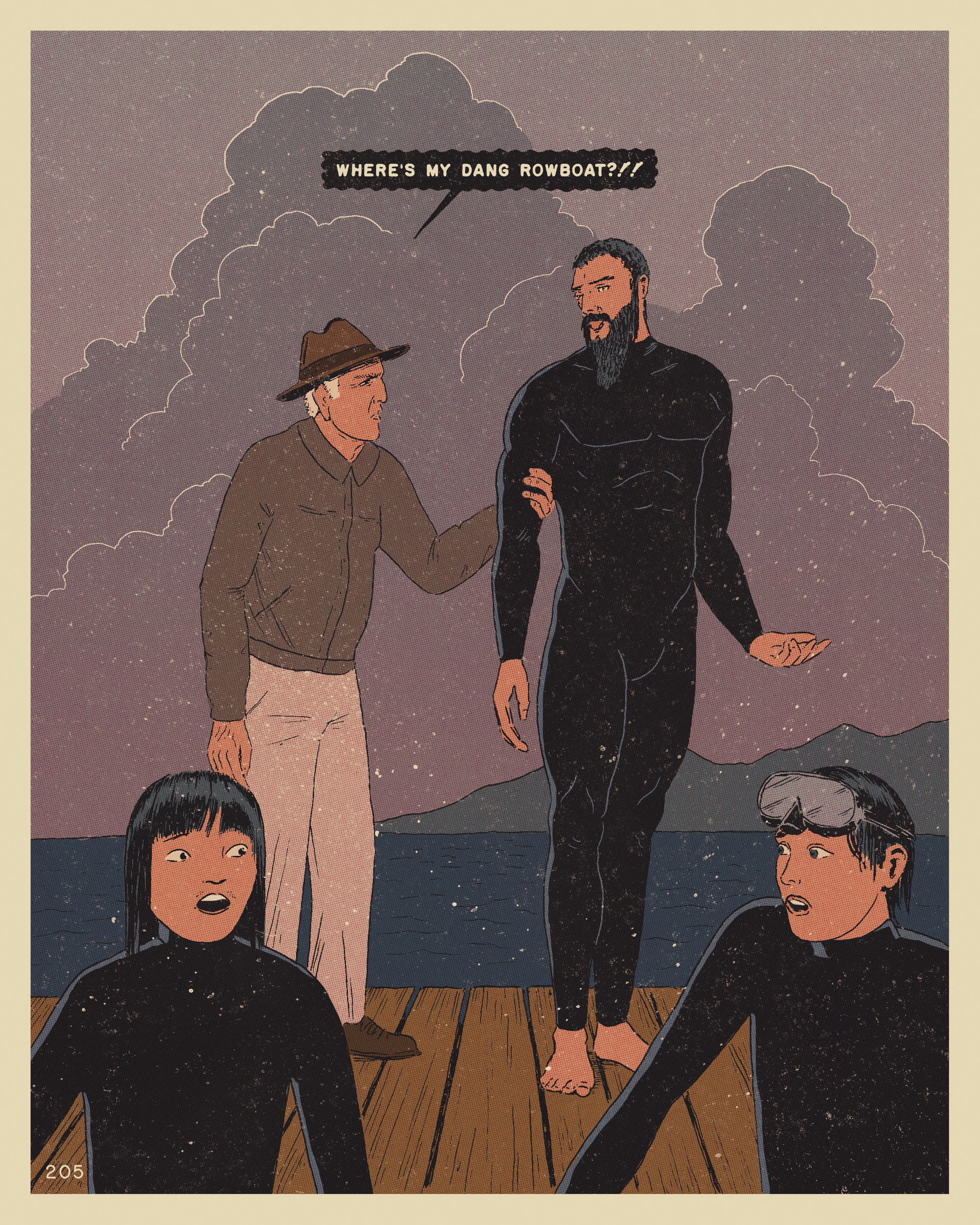 Read online The Lost City of Heracleon comic -  Issue # TPB (Part 2) - 120