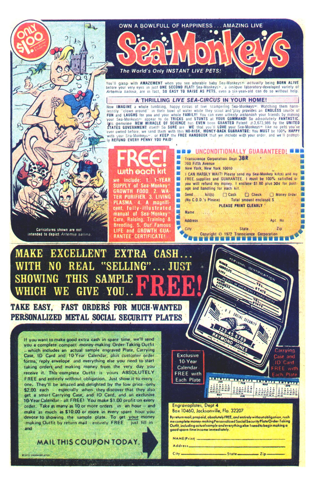 Read online Archie Giant Series Magazine comic -  Issue #221 - 47
