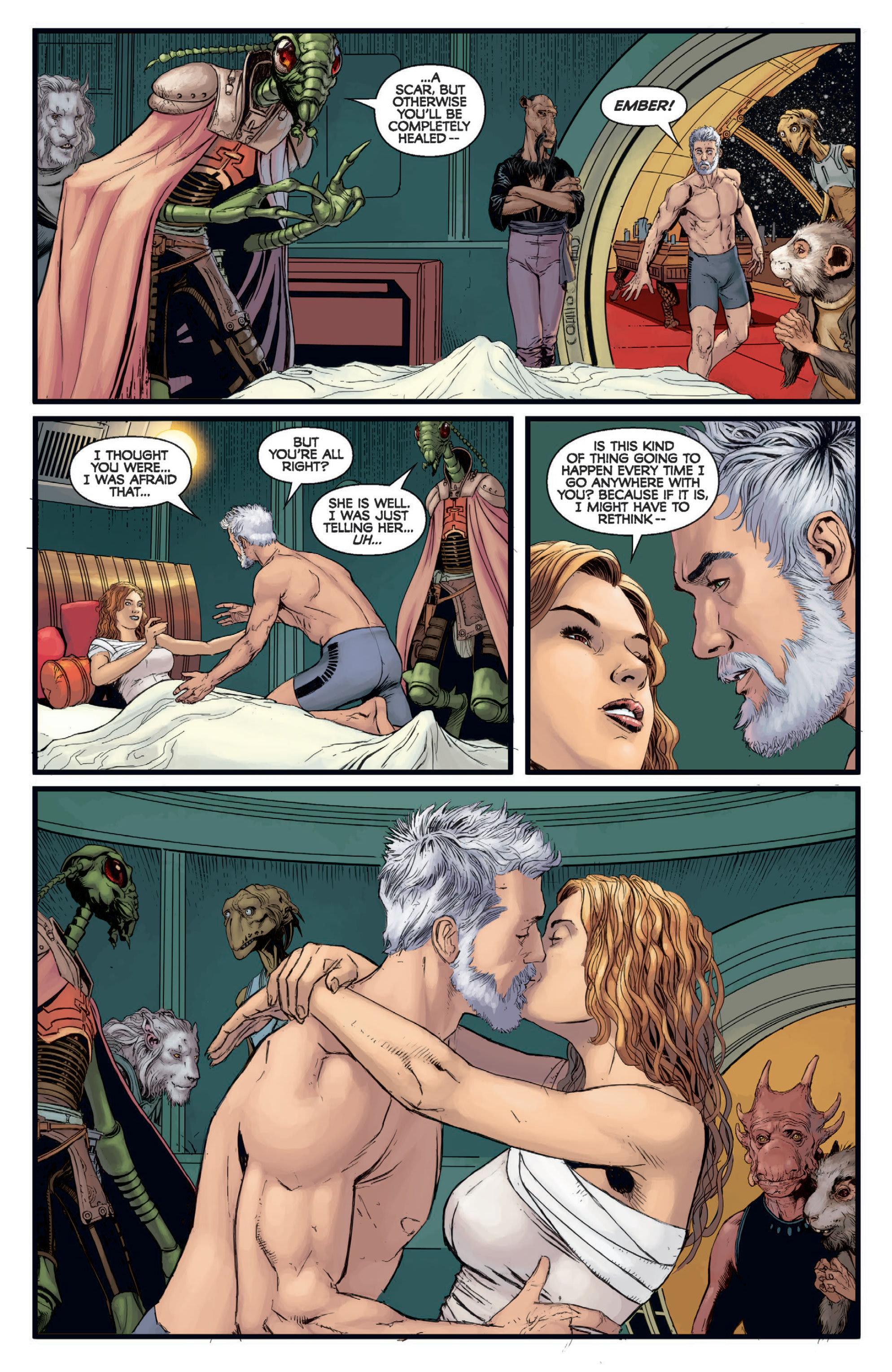 Read online Star Wars Legends: The Empire Omnibus comic -  Issue # TPB 1 (Part 9) - 21