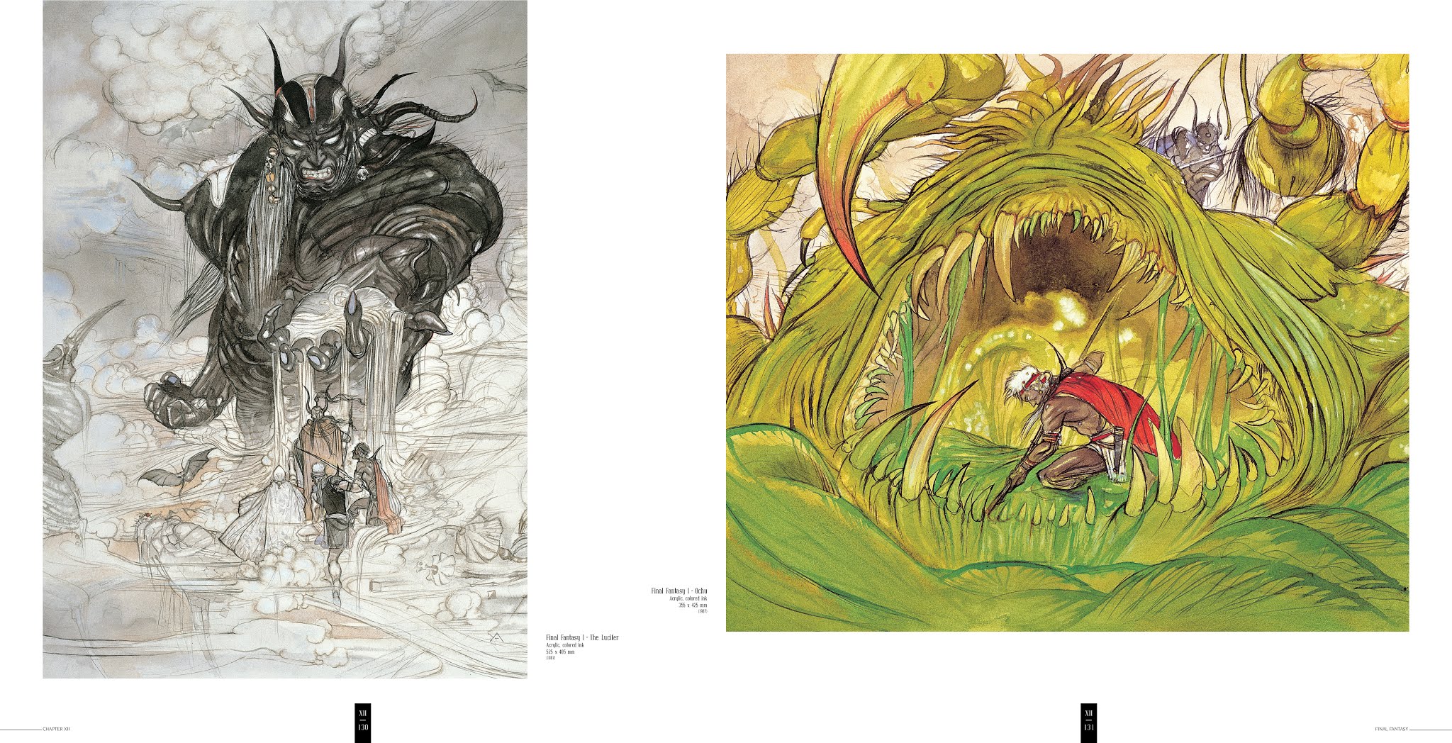 Read online Worlds of Amano comic -  Issue # TPB - 104