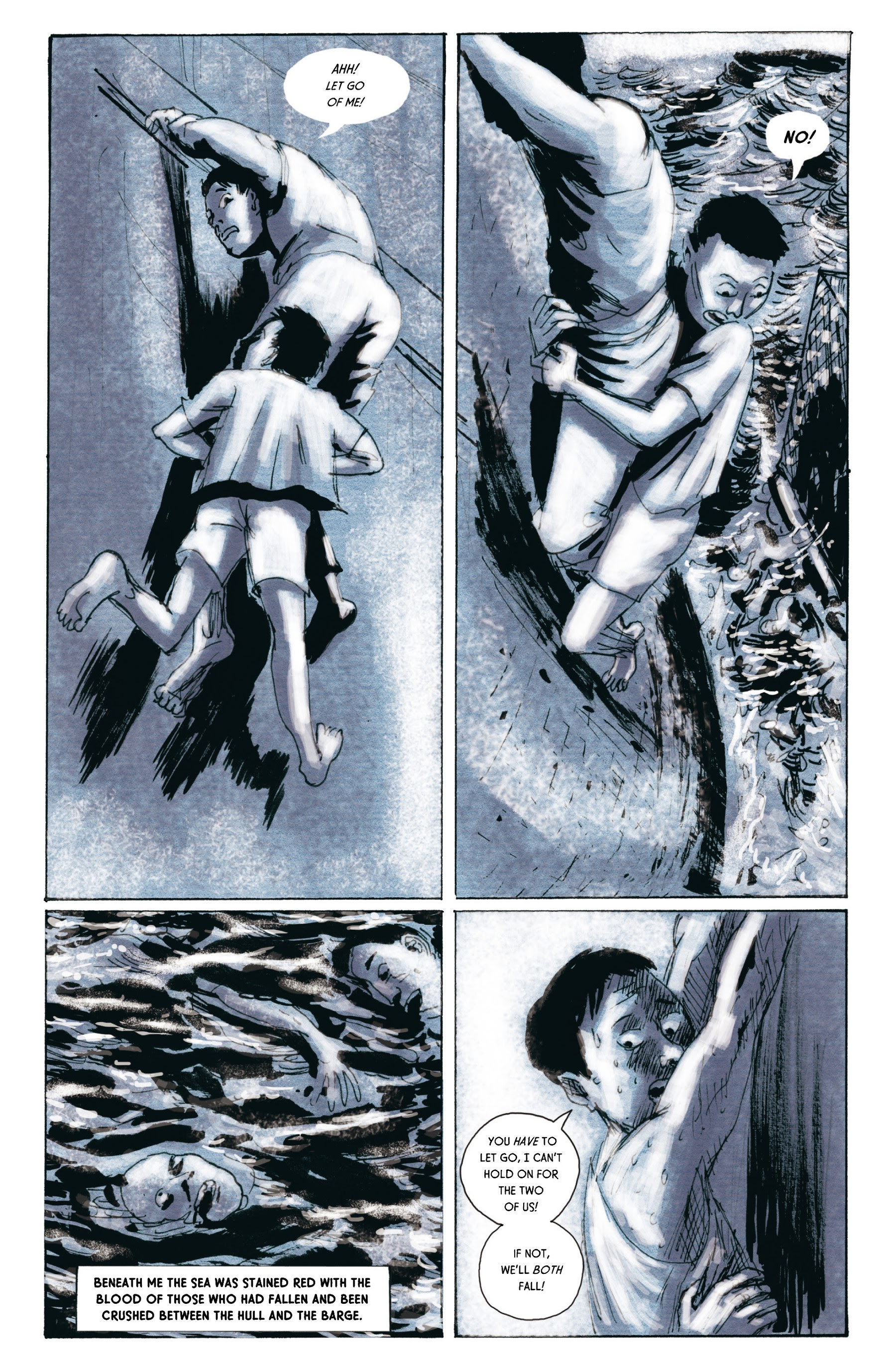 Read online Vietnamese Memories comic -  Issue # TPB 1 (Part 1) - 95