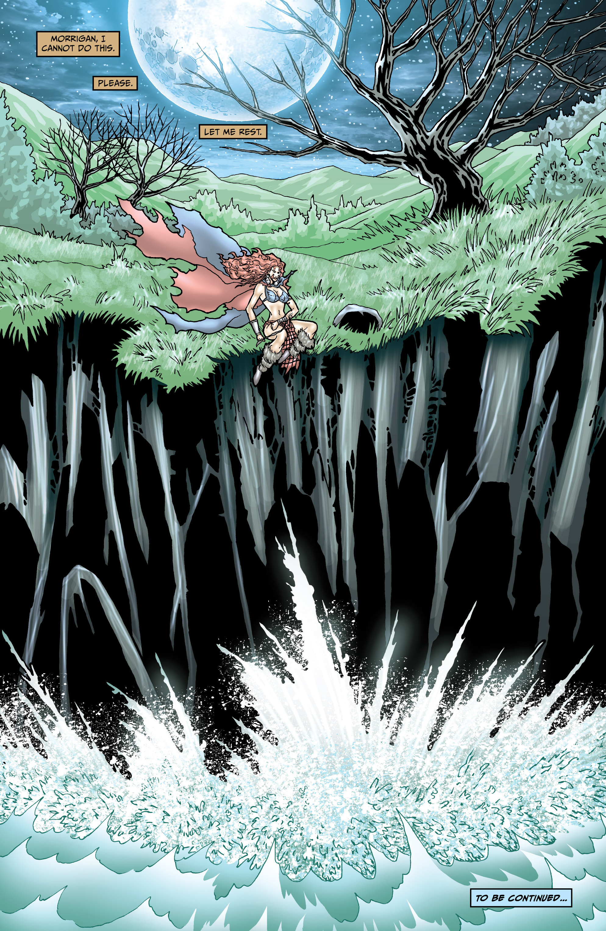 Read online Belladonna: Origins comic -  Issue #2 - 24