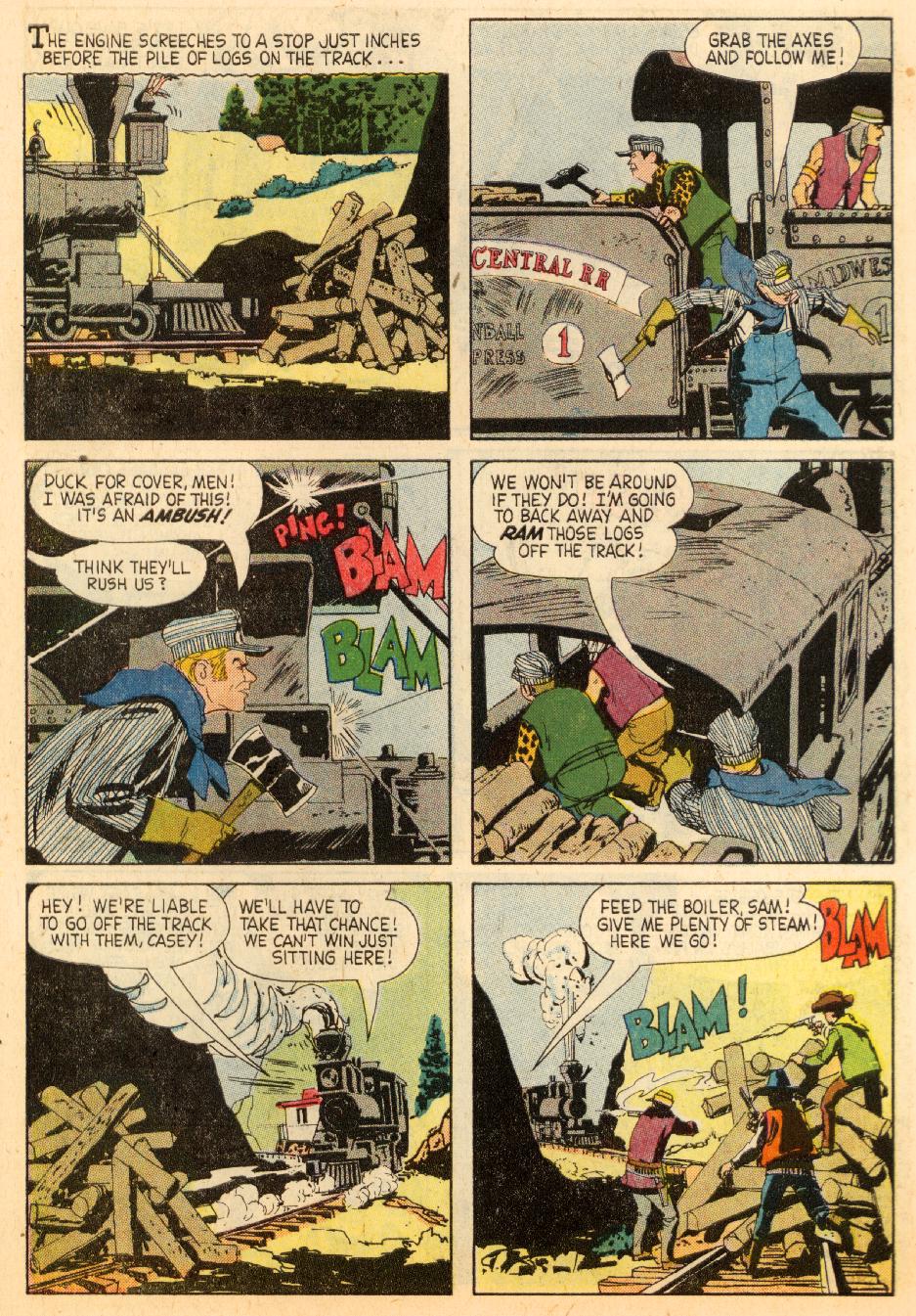 Read online Four Color Comics comic -  Issue #915 - 27