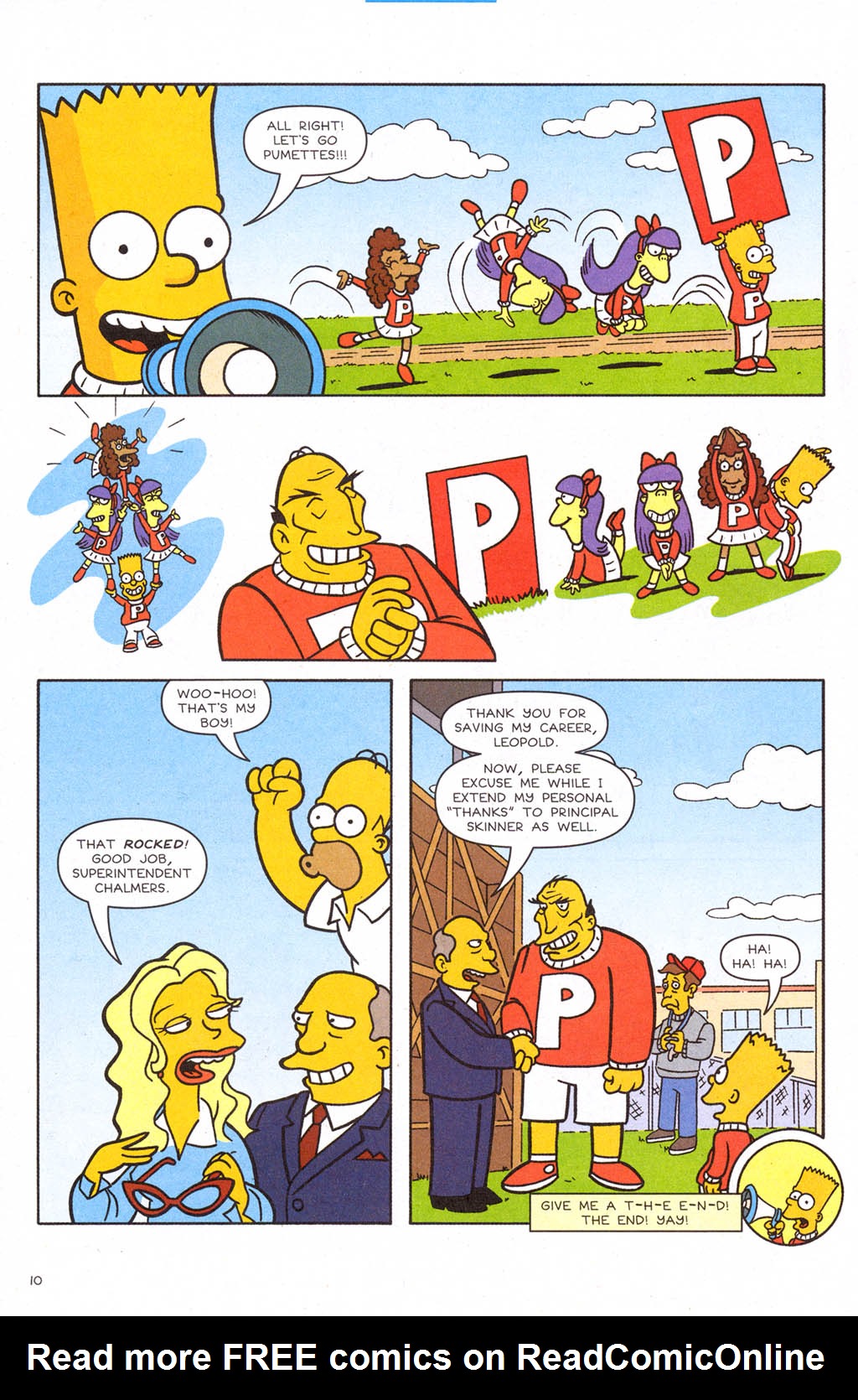 Read online Bart Simpson comic -  Issue #24 - 12
