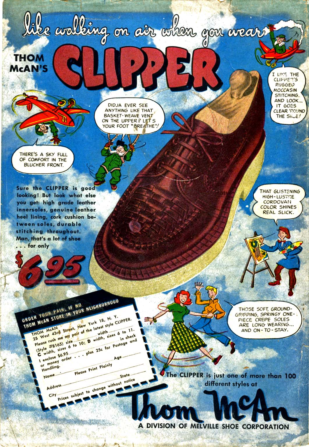 Read online Buzzy comic -  Issue #31 - 52