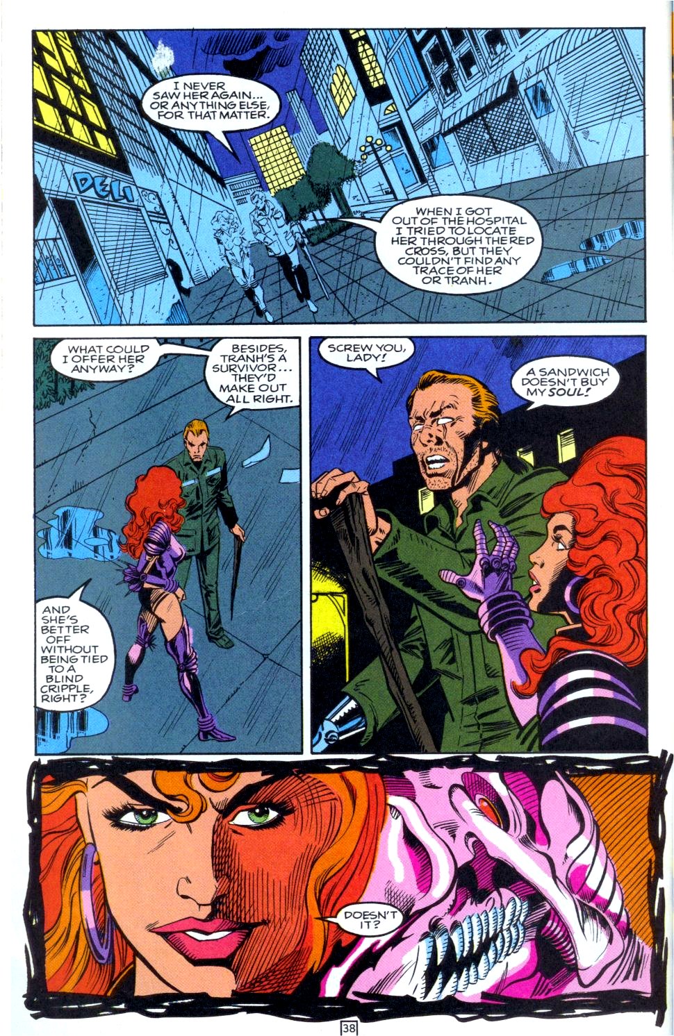 Green Arrow (1988) issue Annual 6 - Page 39