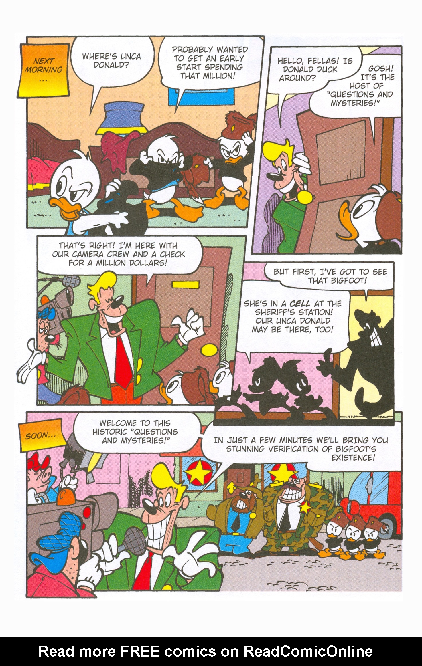 Read online Walt Disney's Donald Duck Adventures (2003) comic -  Issue #17 - 33