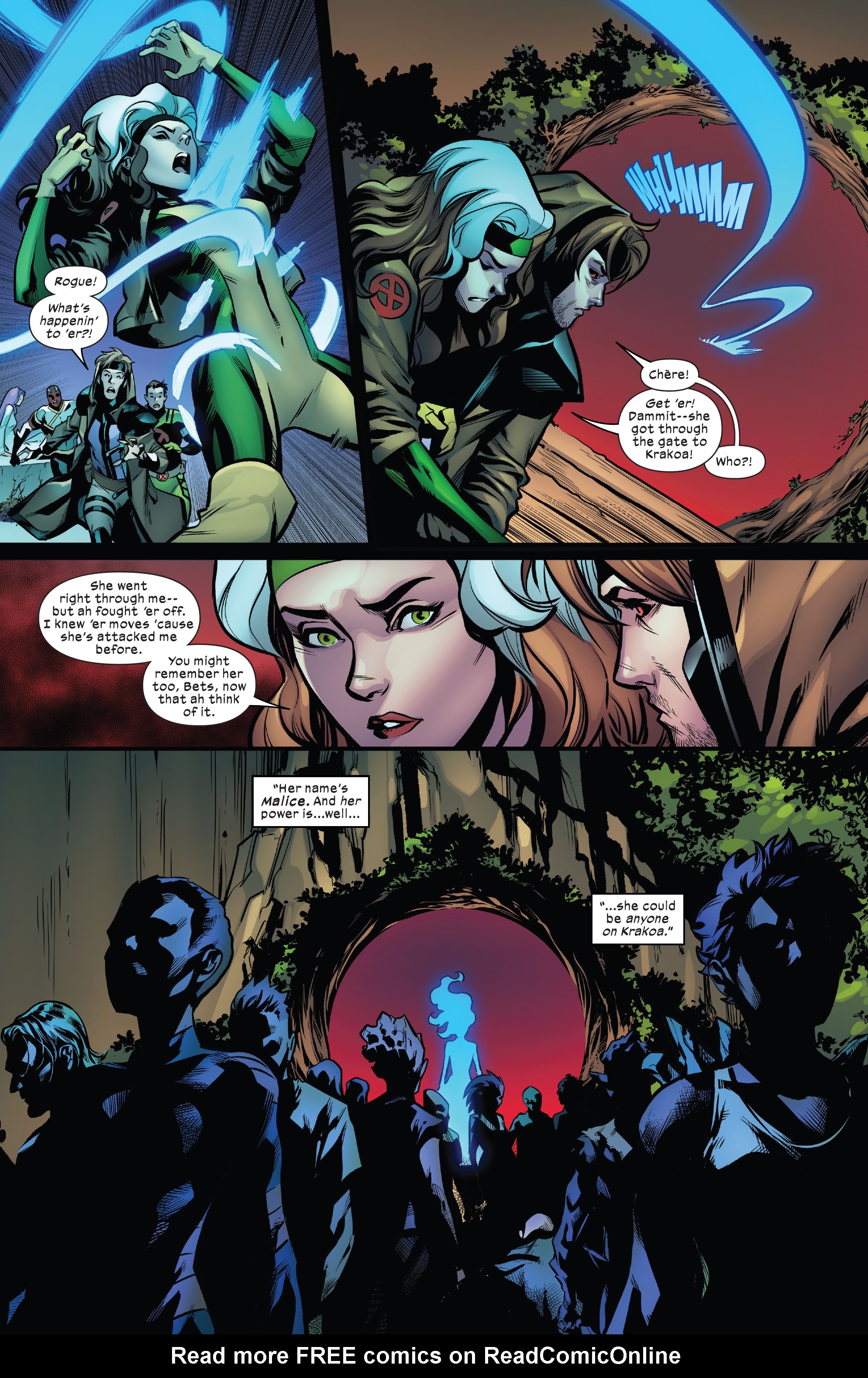 Read online Reign of X comic -  Issue # TPB 5 - 51