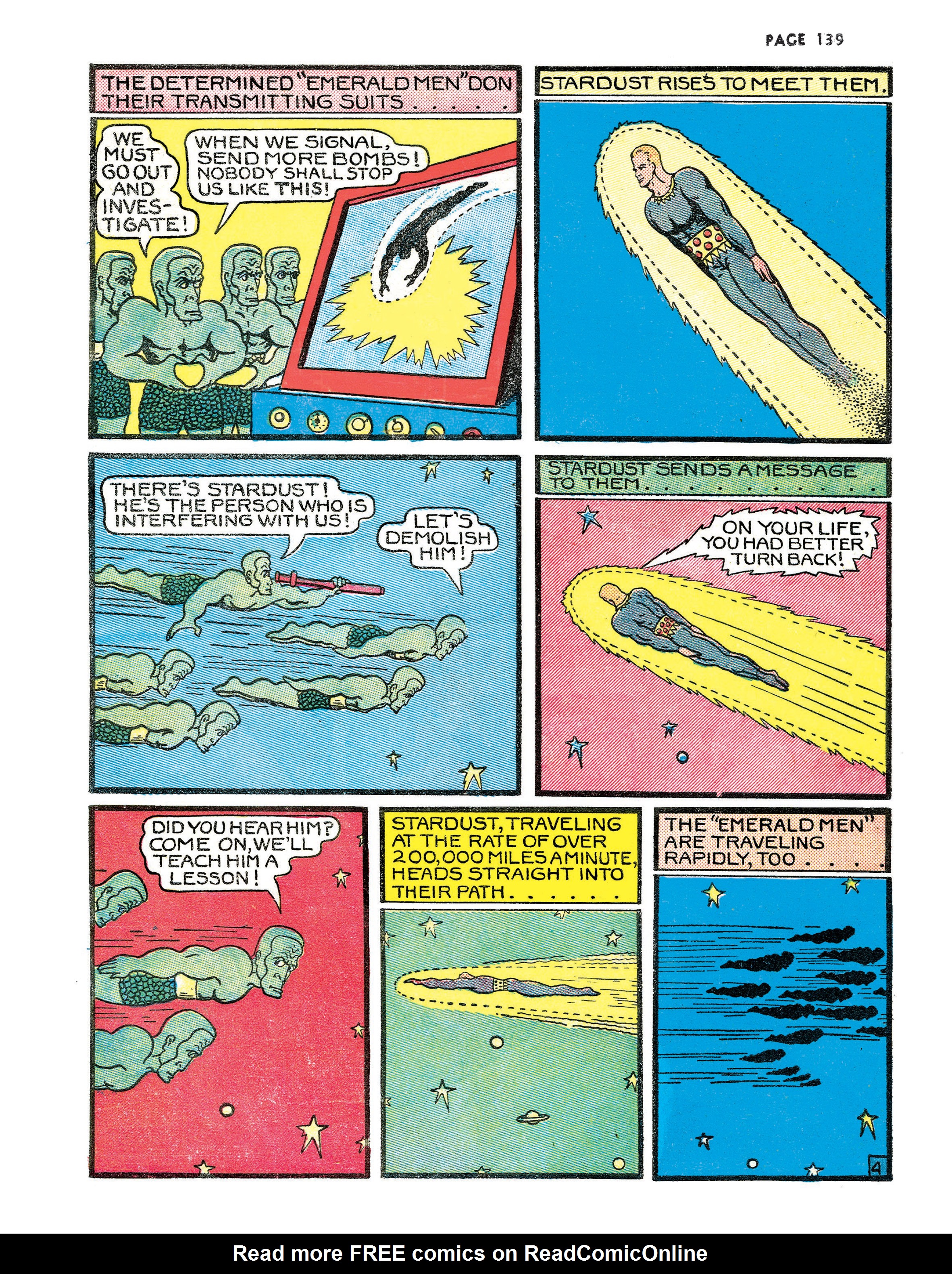 Read online You Shall Die by Your Own Evil Creation! comic -  Issue # TPB - 155