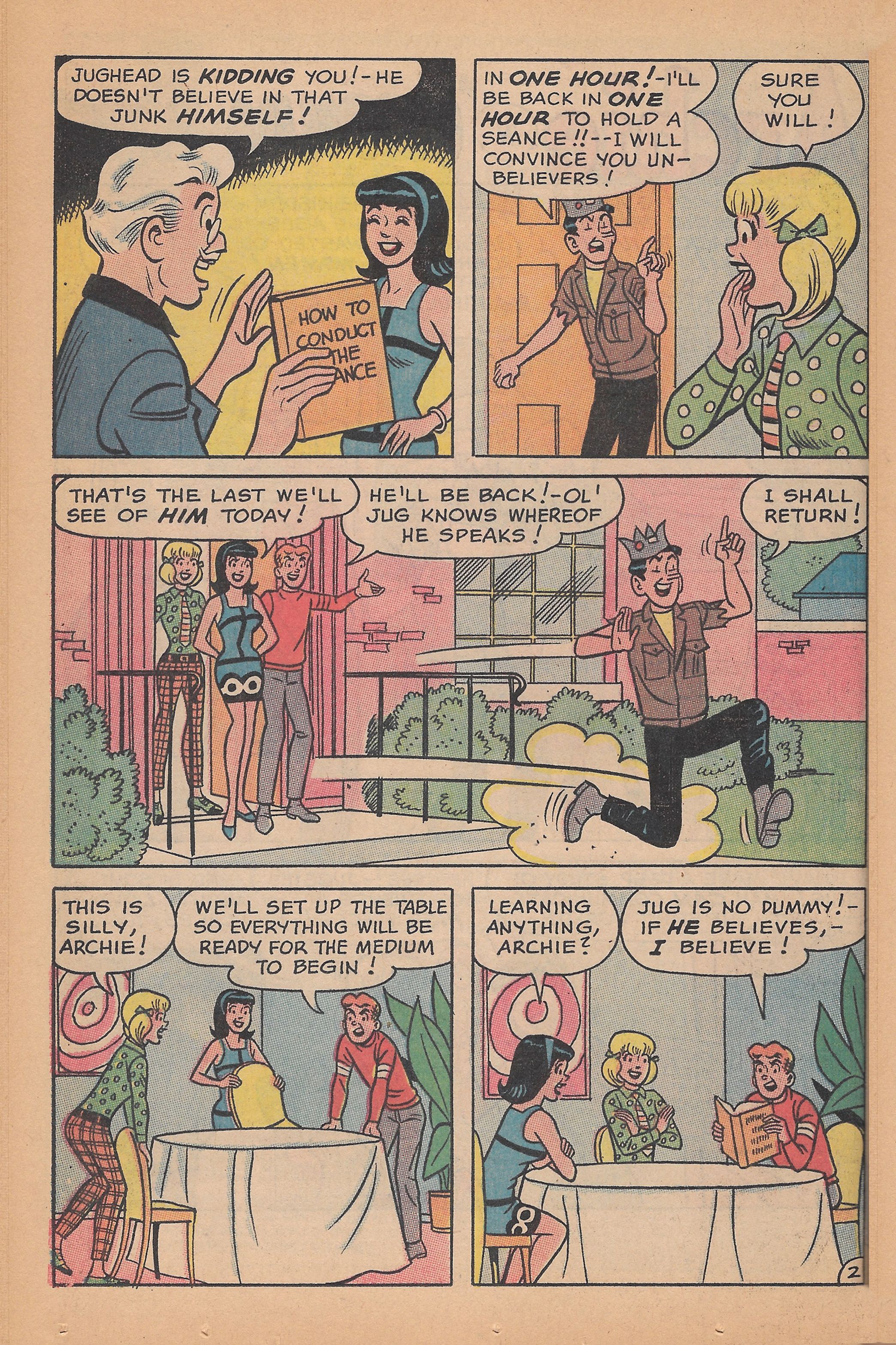 Read online Archie's Pals 'N' Gals (1952) comic -  Issue #57 - 44