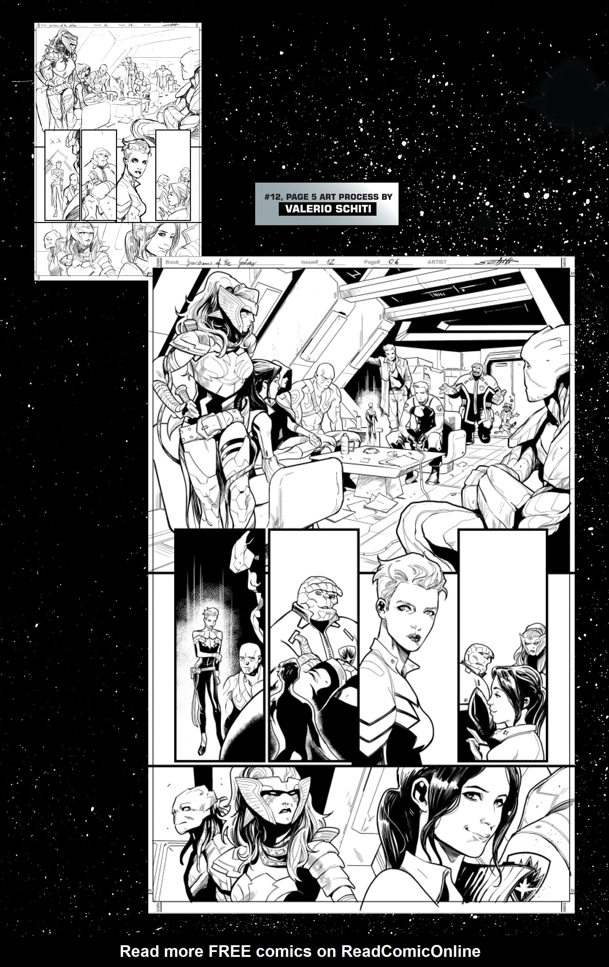 Read online Guardians Of The Galaxy by Brian Michael Bendis comic -  Issue # TPB 5 (Part 3) - 27