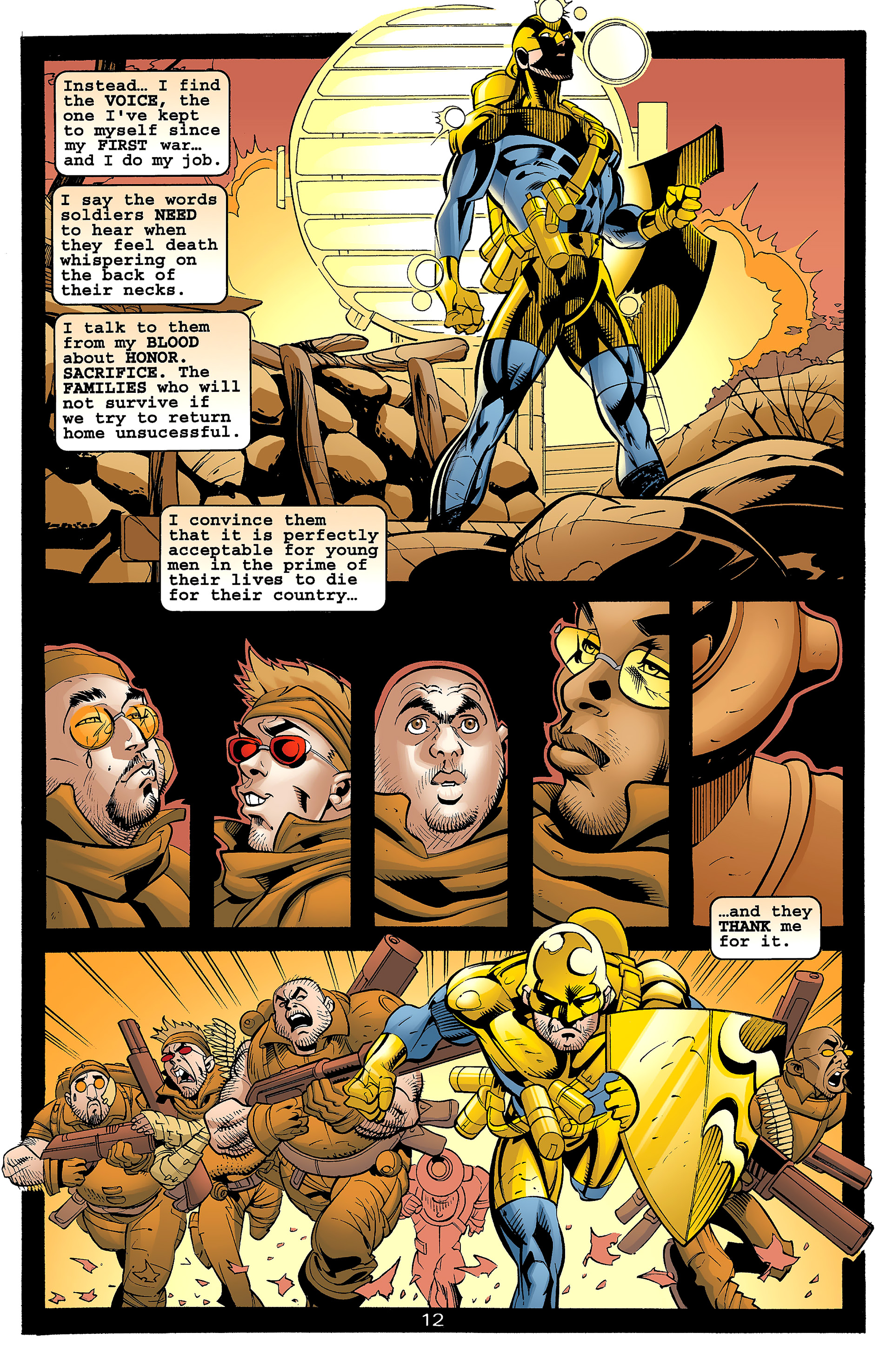 Superboy (1994) 91 Page 12
