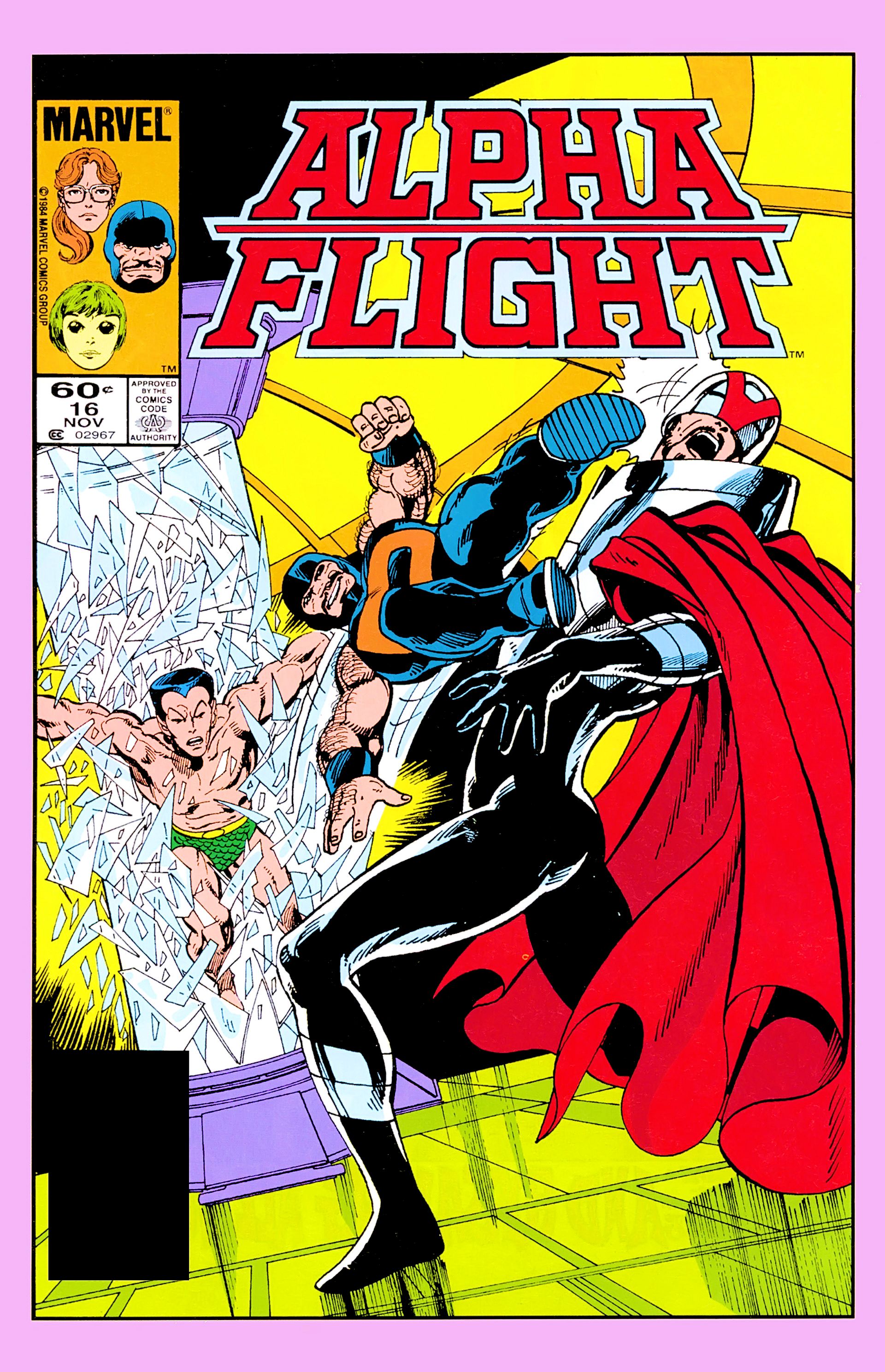 Read online Alpha Flight Classic comic -  Issue # TPB 2 (Part 2) - 83