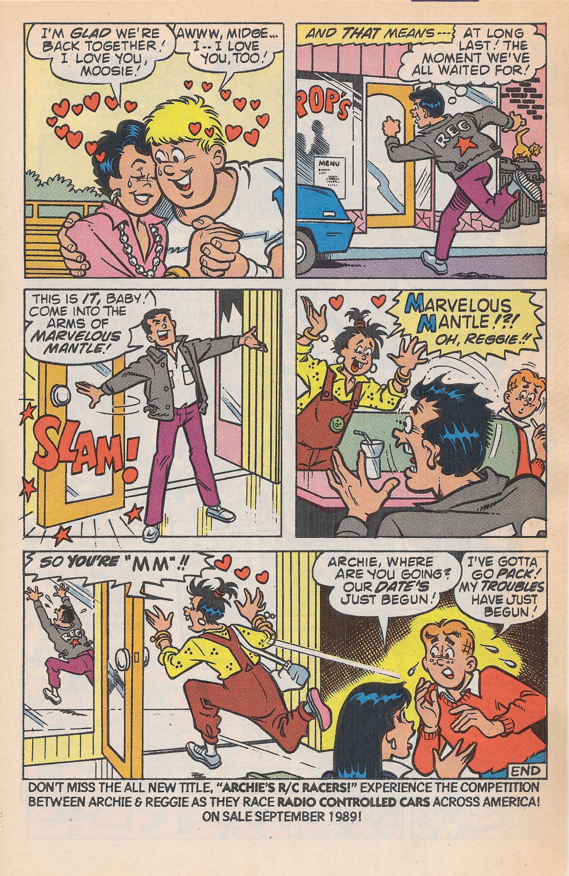 Read online Archie's Pals 'N' Gals (1952) comic -  Issue #211 - 33