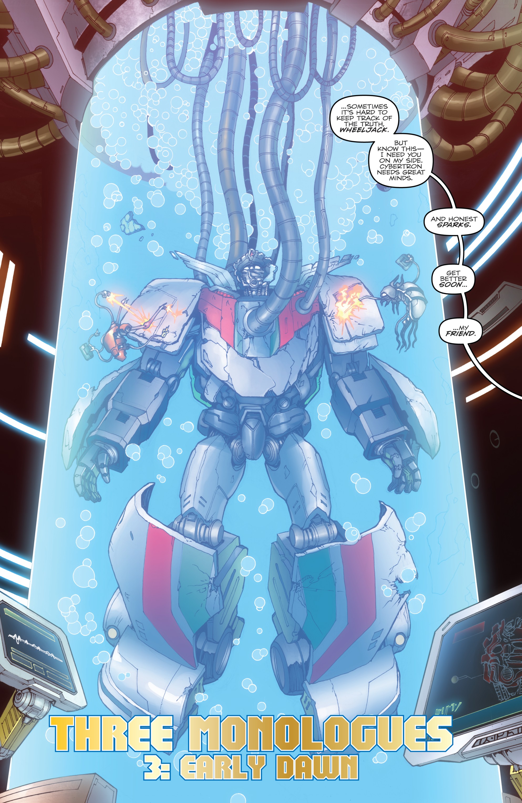 Read online Transformers: The IDW Collection Phase Two comic -  Issue # TPB 5 (Part 2) - 47