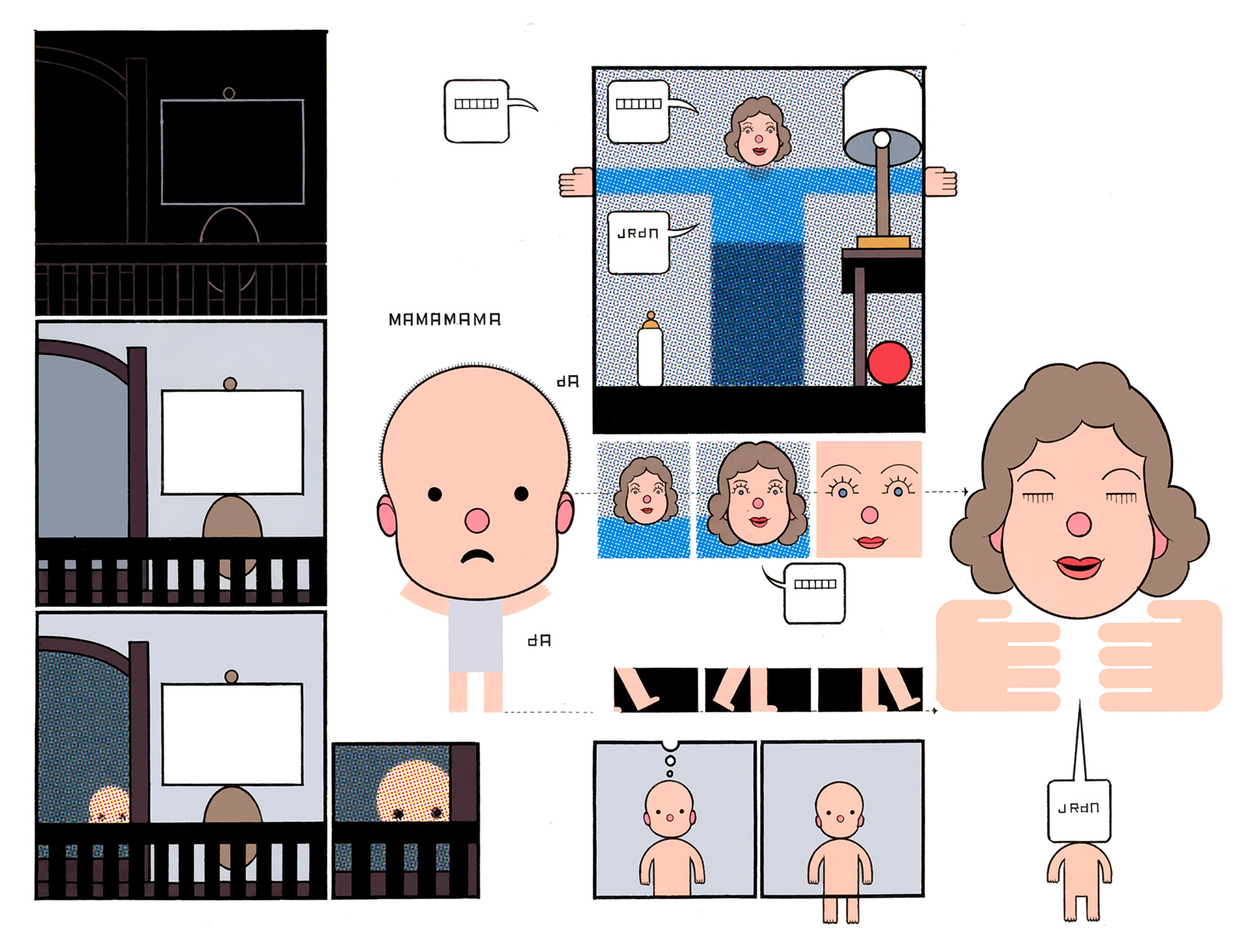 Read online The Acme Novelty Library comic -  Issue #20 - 7