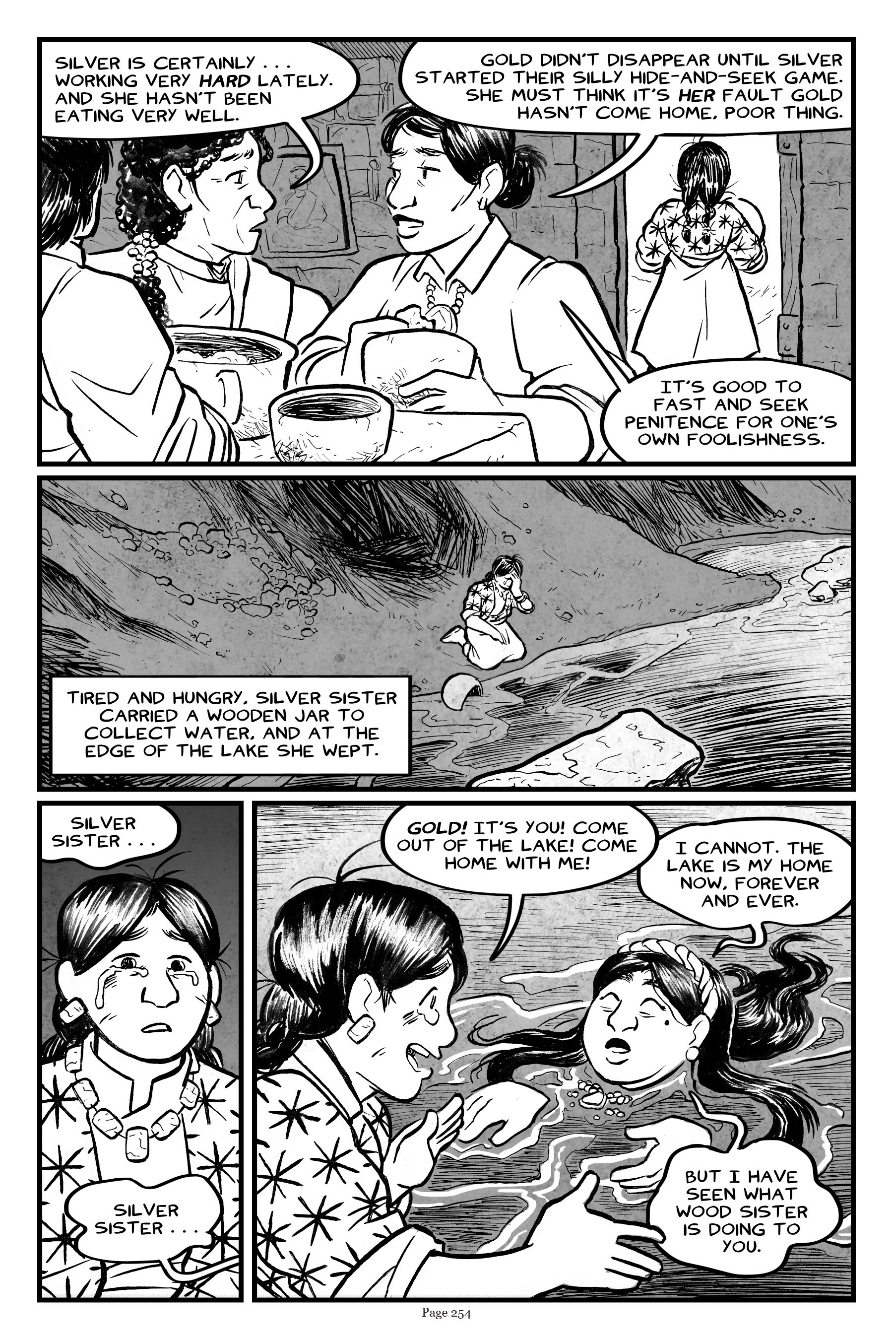 Read online Cautionary Fables and Fairy Tales comic -  Issue # TPB 3 (Part 3) - 50