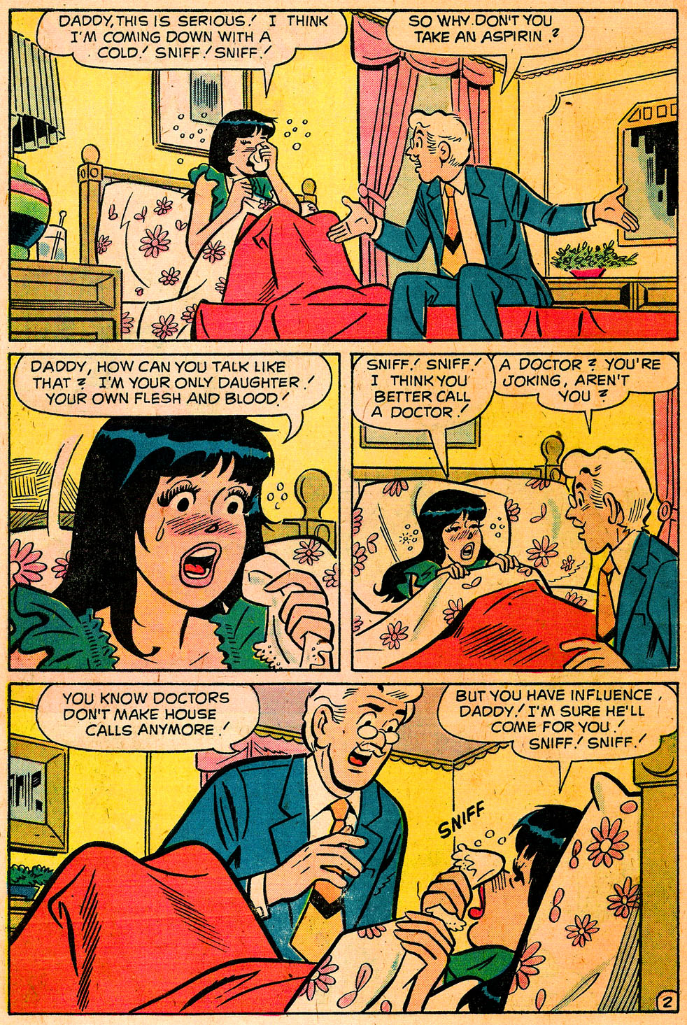 Archie's Girls Betty and Veronica issue 222 - Page 30
