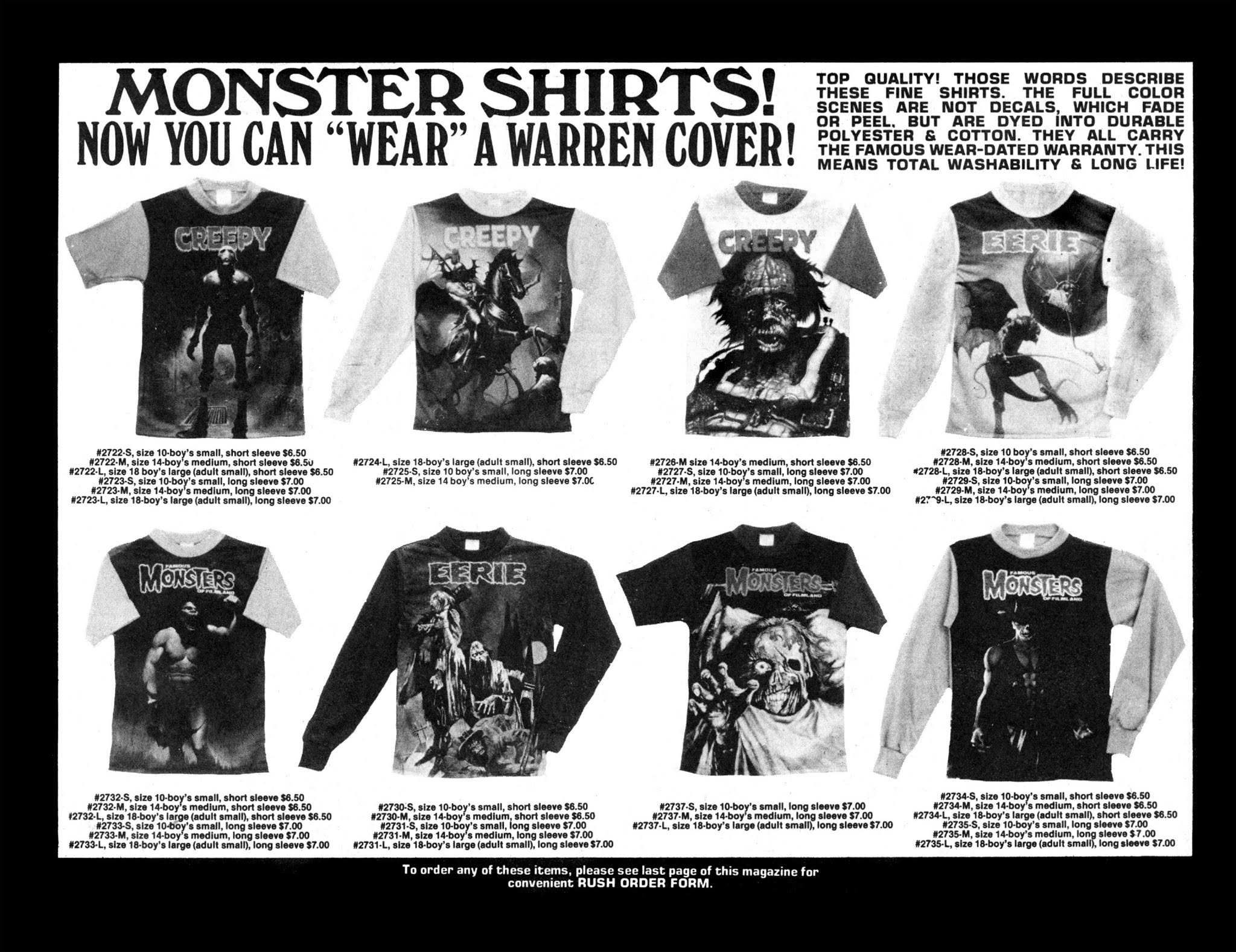 Read online Creepy Archives comic -  Issue # TPB 25 (Part 2) - 33