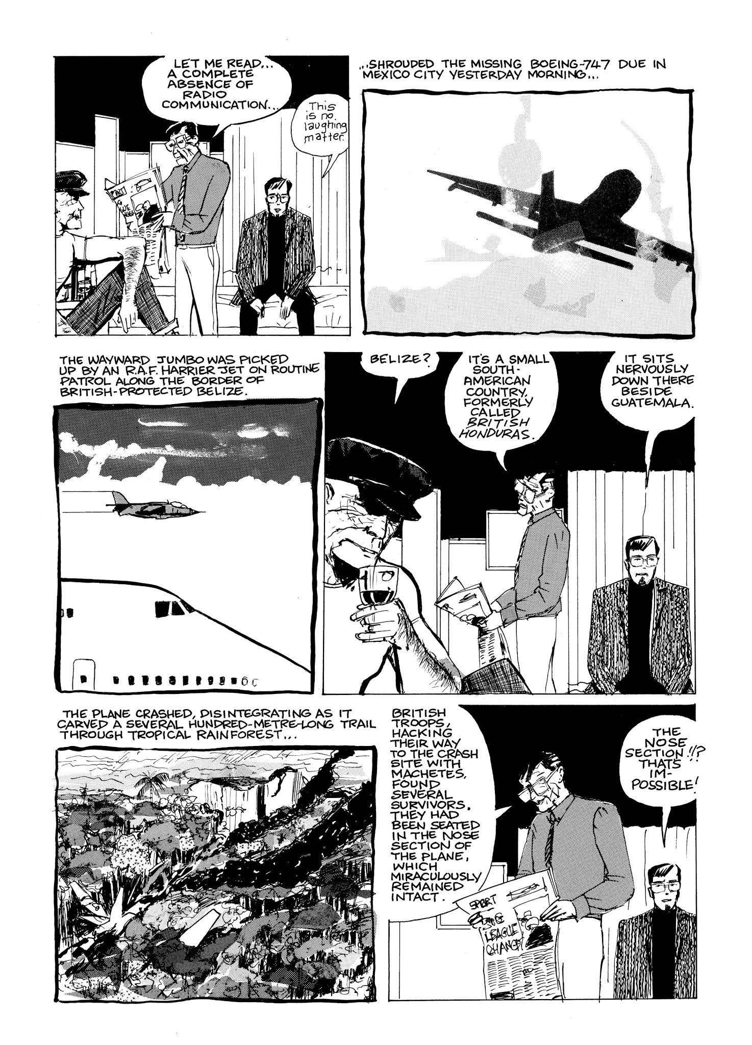 Read online Eddie Campbell's Bacchus comic -  Issue # TPB 1 - 60