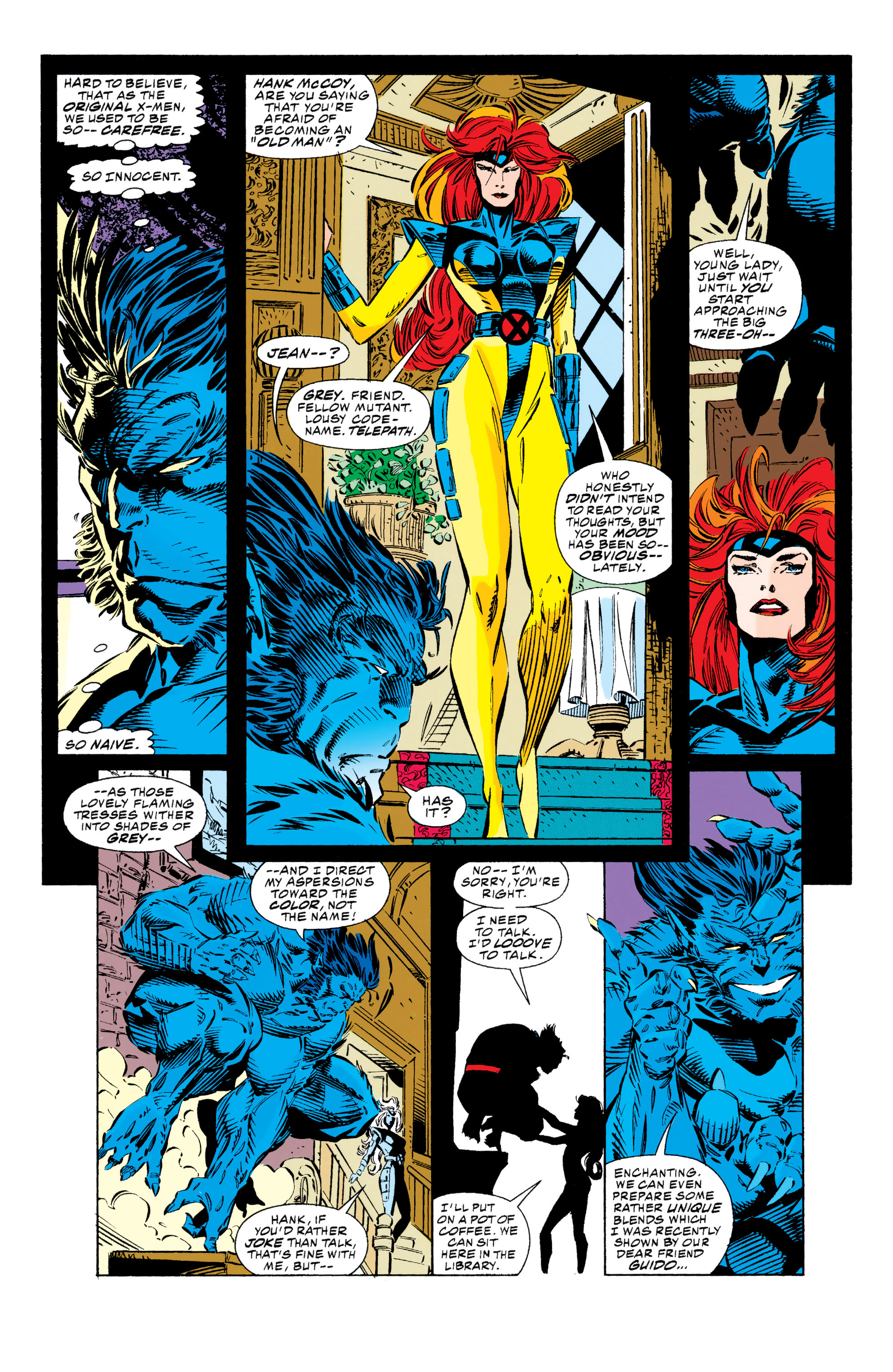 X-Men (1991) 19 Page 12