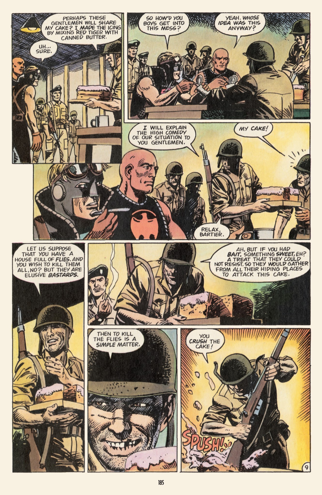Read online Airboy Archives comic -  Issue # TPB 4 - 178