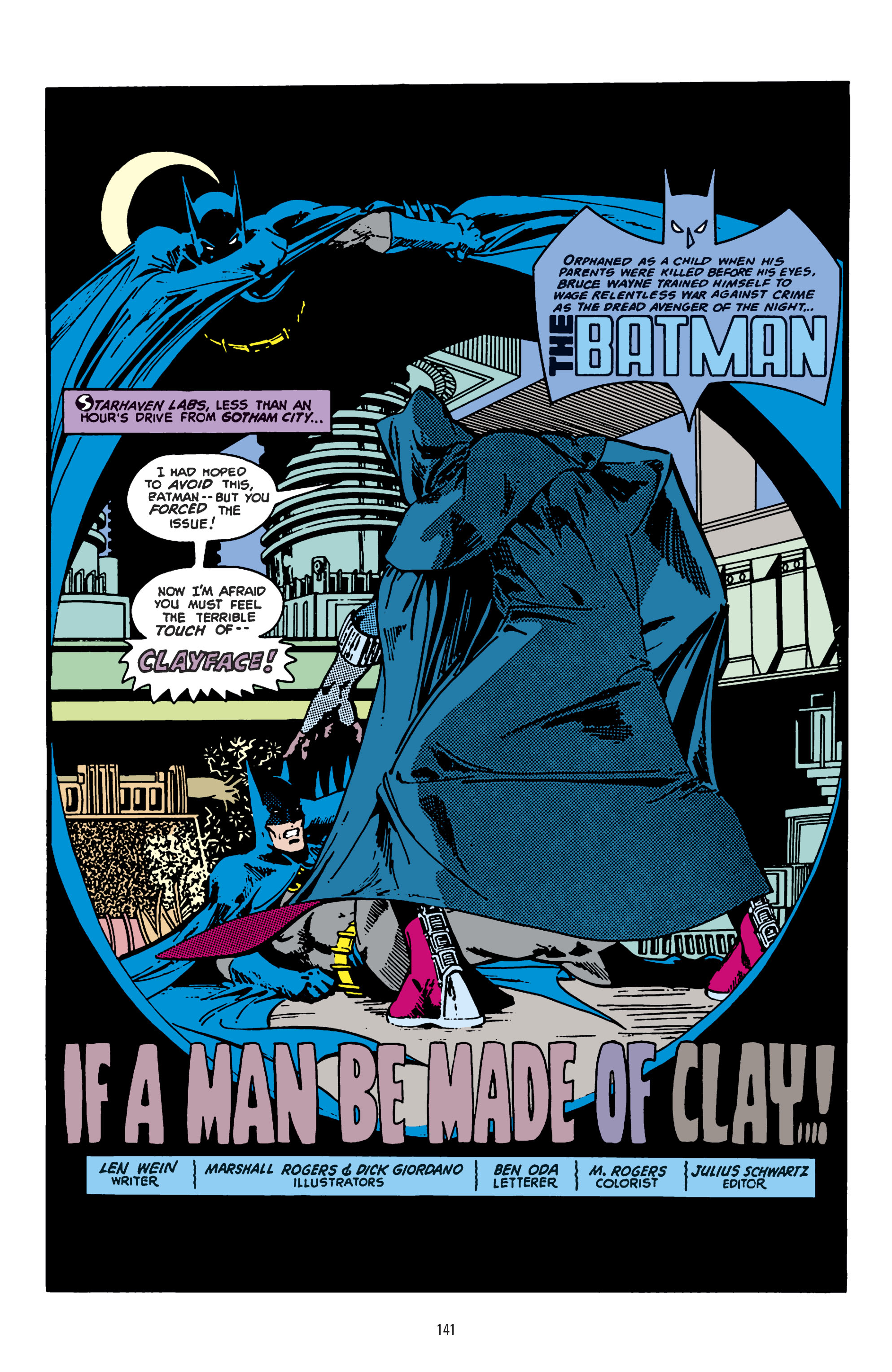 Read online Legends of the Dark Knight: Marshall Rogers comic -  Issue # TPB (Part 2) - 41