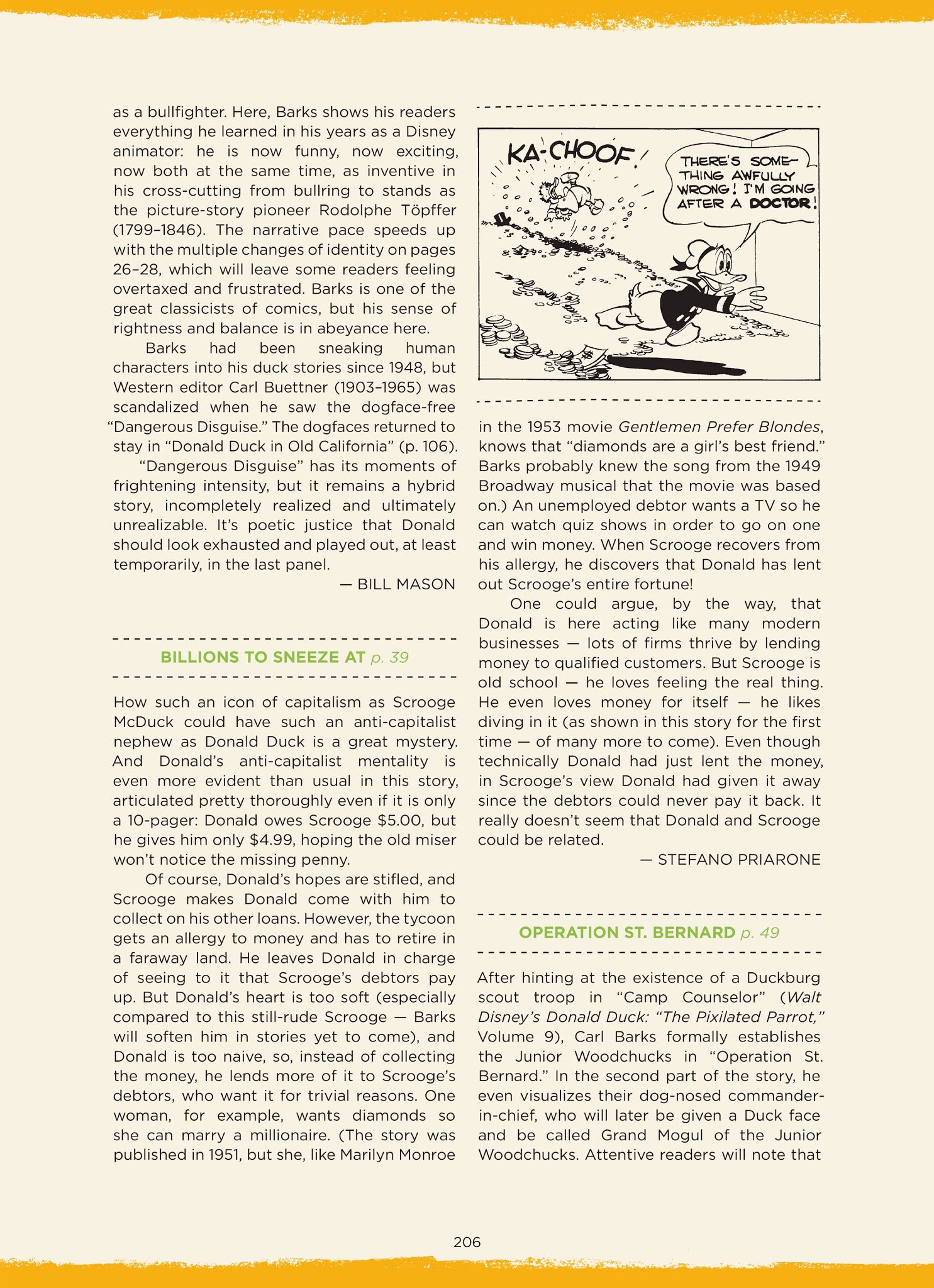 Read online The Complete Carl Barks Disney Library comic -  Issue # TPB 10 (Part 2) - 112