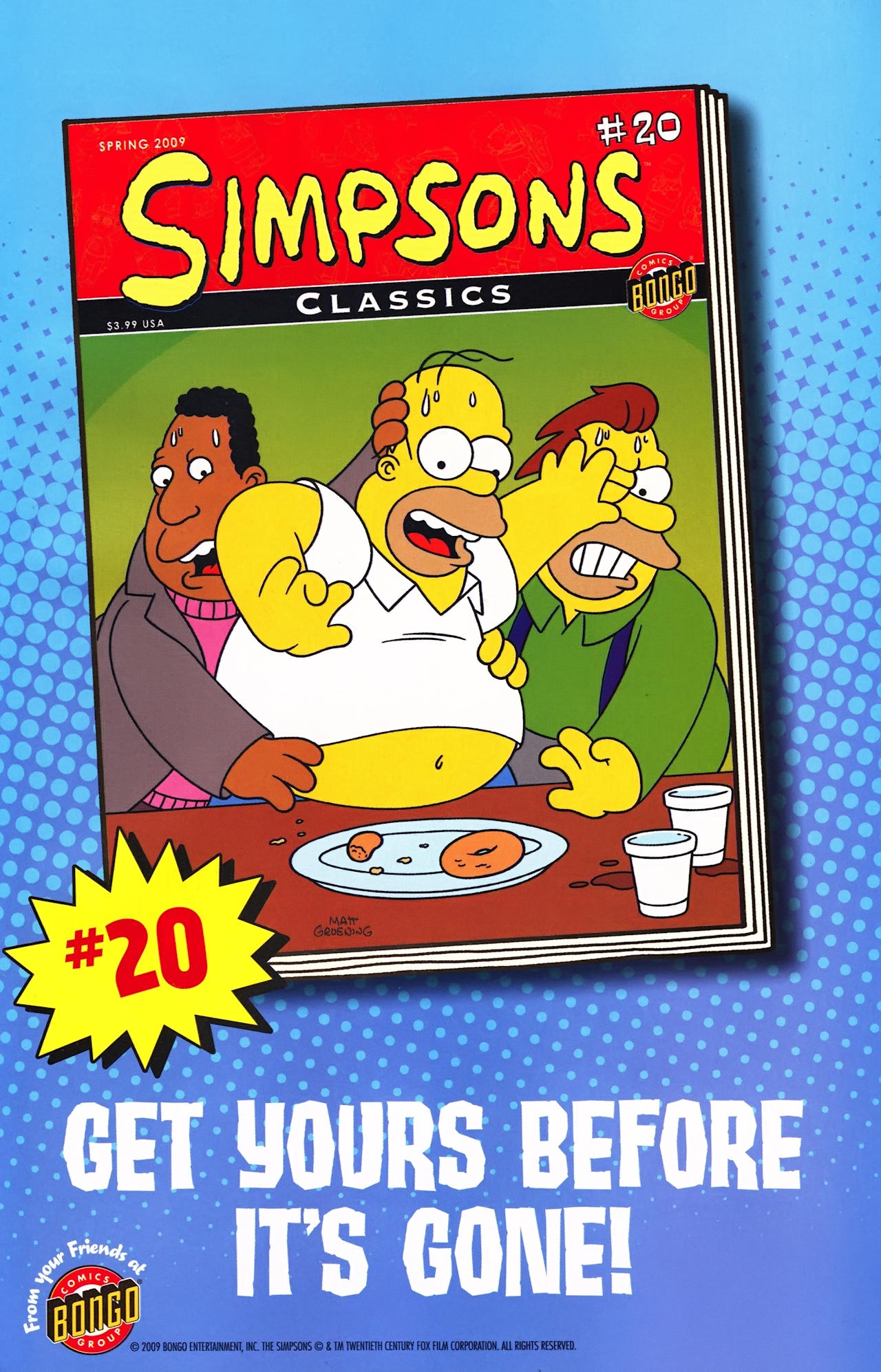 Read online Simpsons Comics comic -  Issue #154 - 10