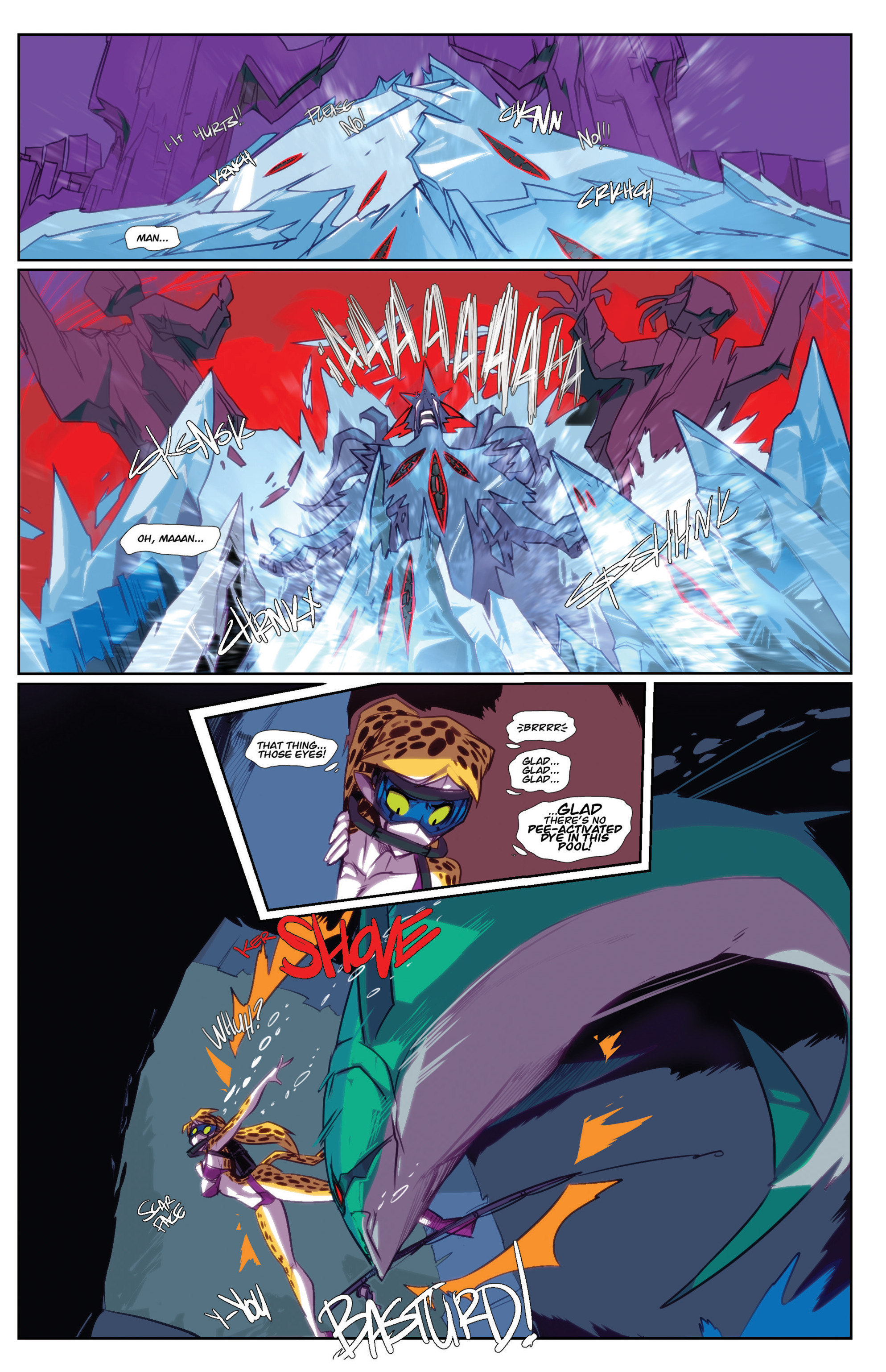 Read online Gold Digger (1999) comic -  Issue #262 - 17