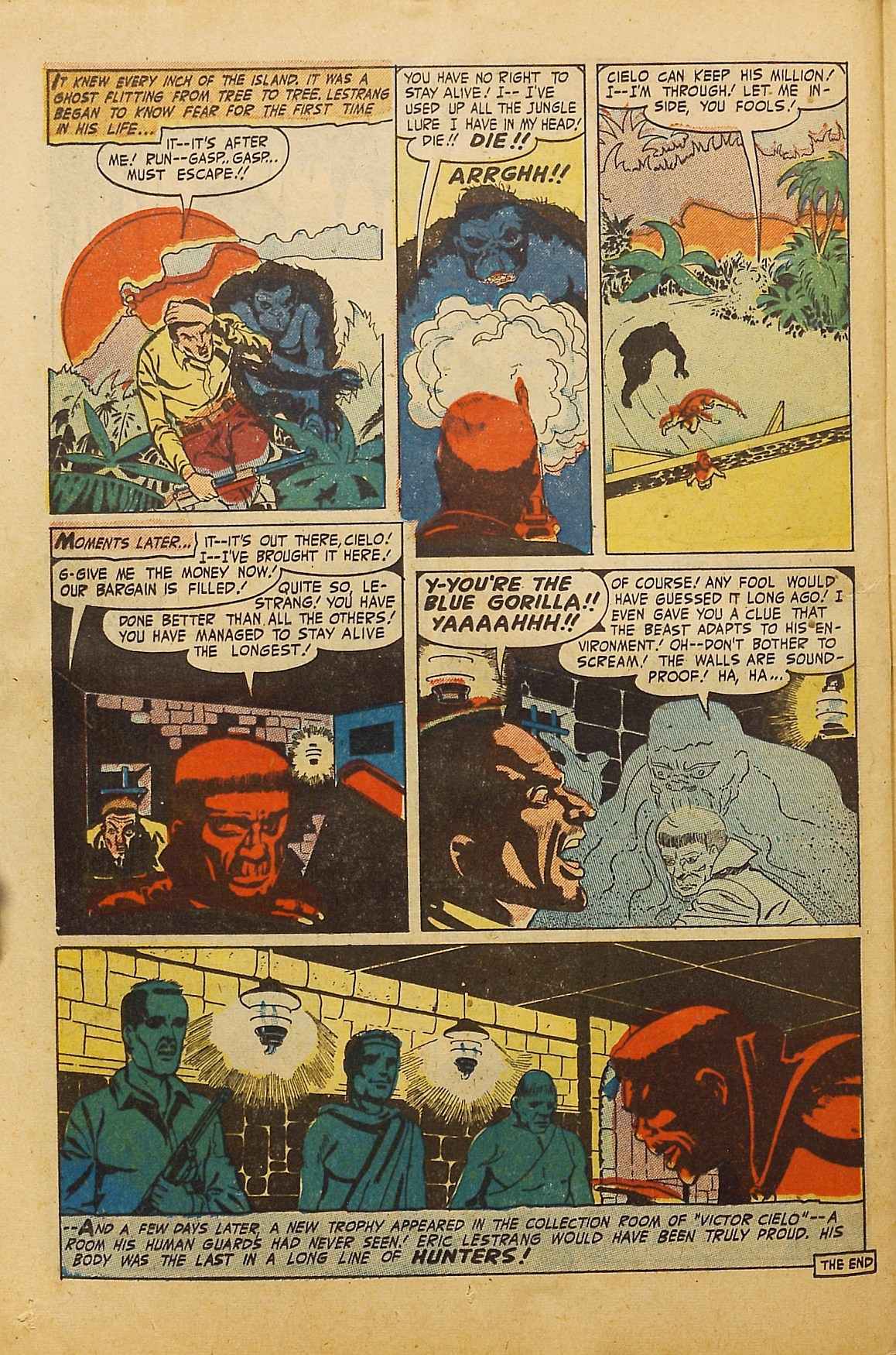 Read online Beware comic -  Issue #16 - 24