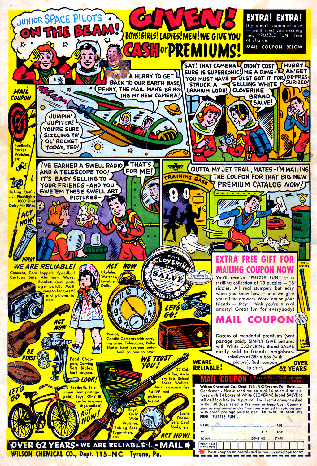 Read online Our Fighting Forces comic -  Issue #18 - 35