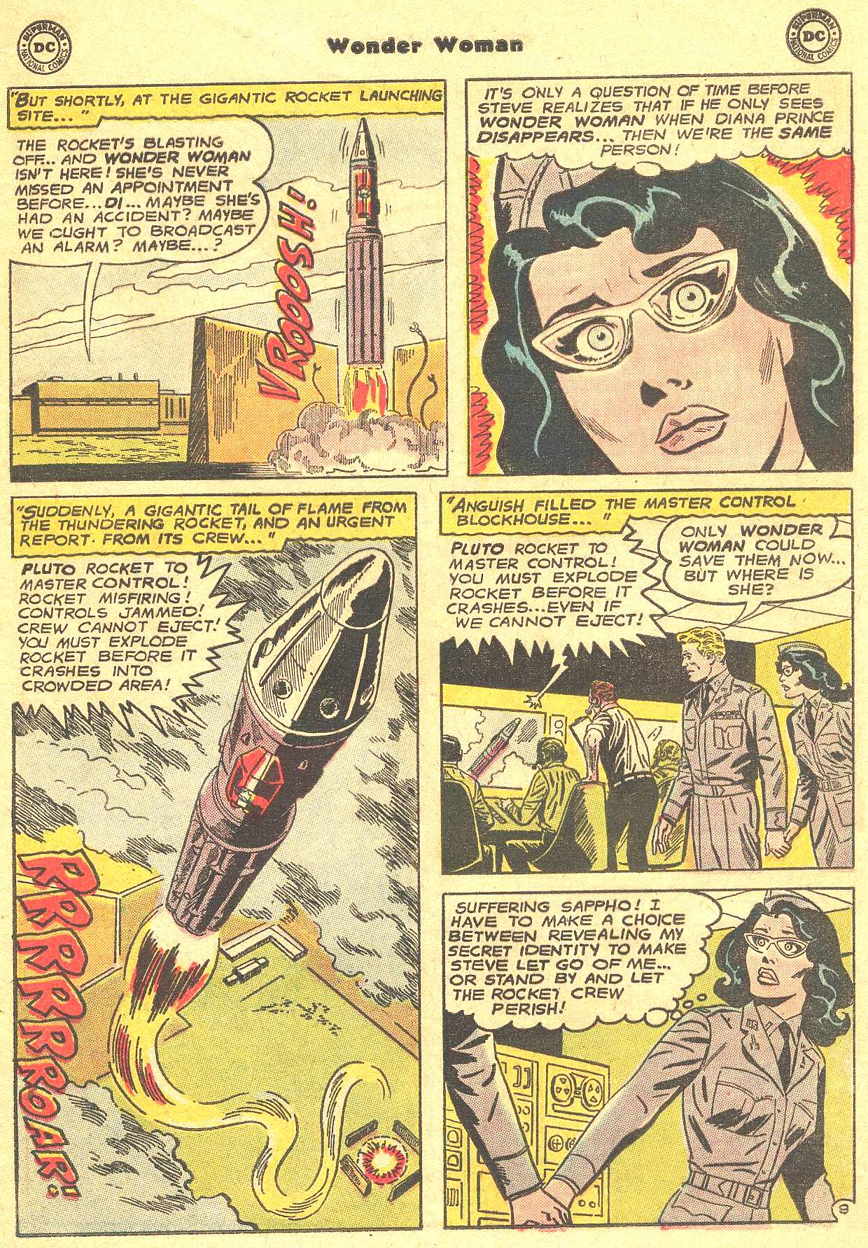 Read online Wonder Woman (1942) comic -  Issue #149 - 14