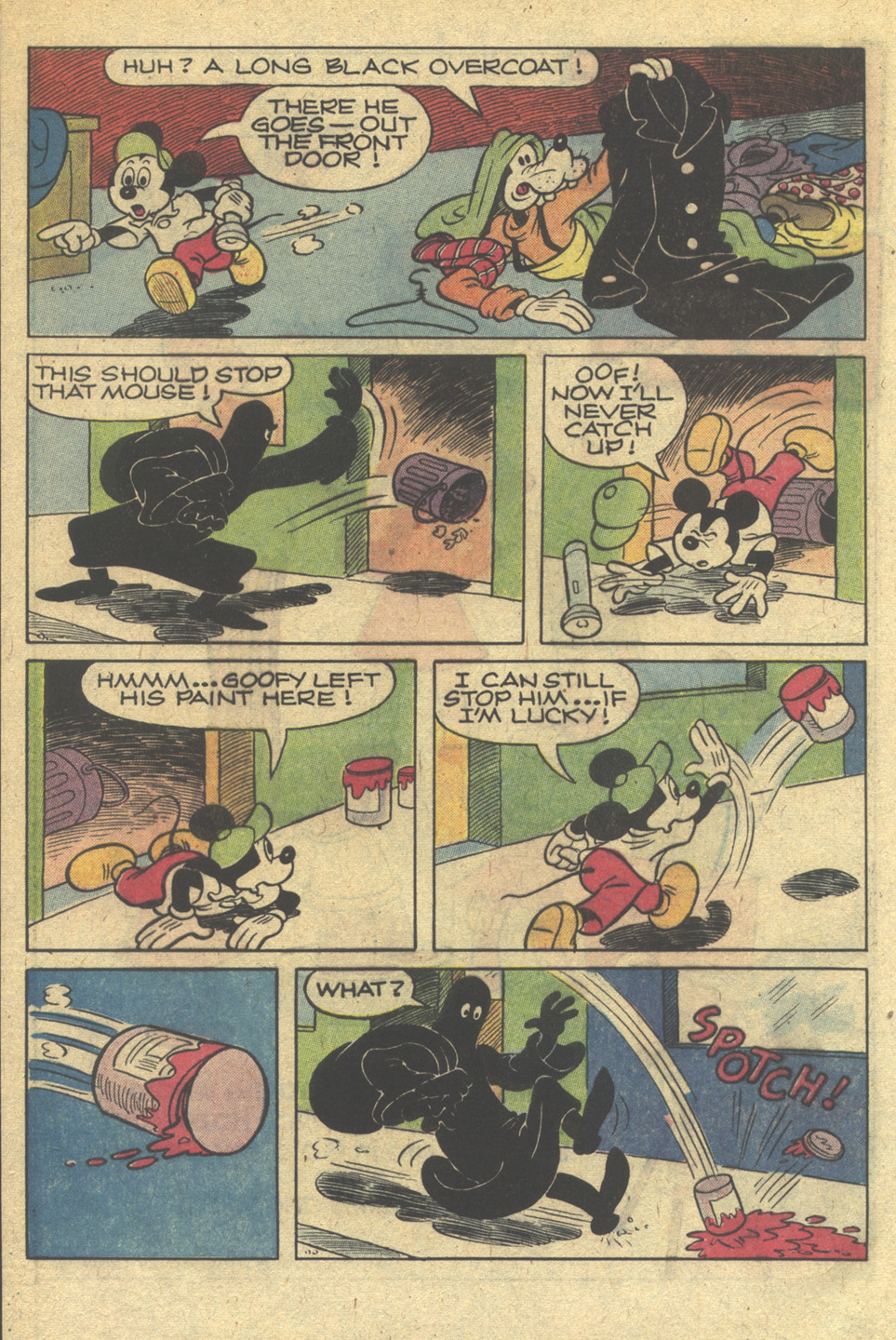 Read online Walt Disney's Comics and Stories comic -  Issue #474 - 32