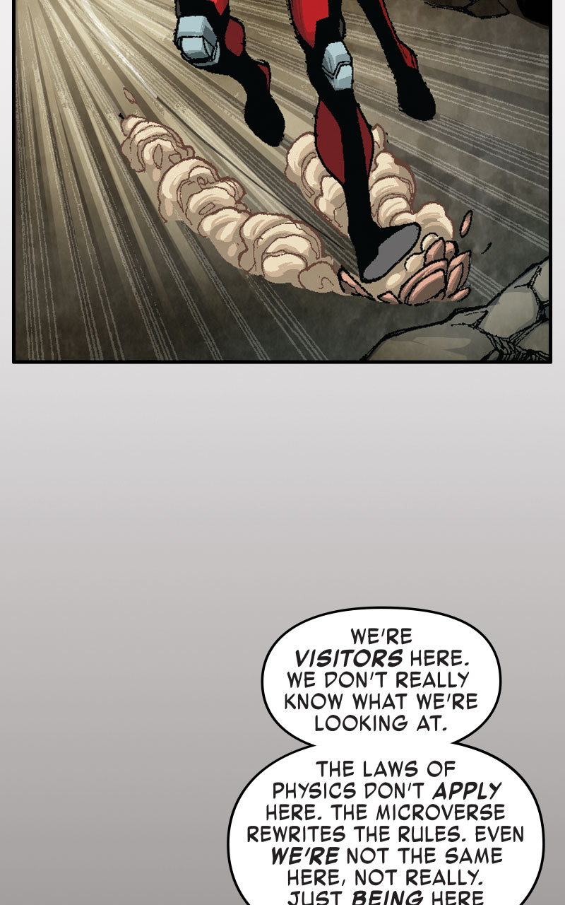 Read online Ant-Man and the Wasp: Lost and Found Infinity Comic comic -  Issue #2 - 15