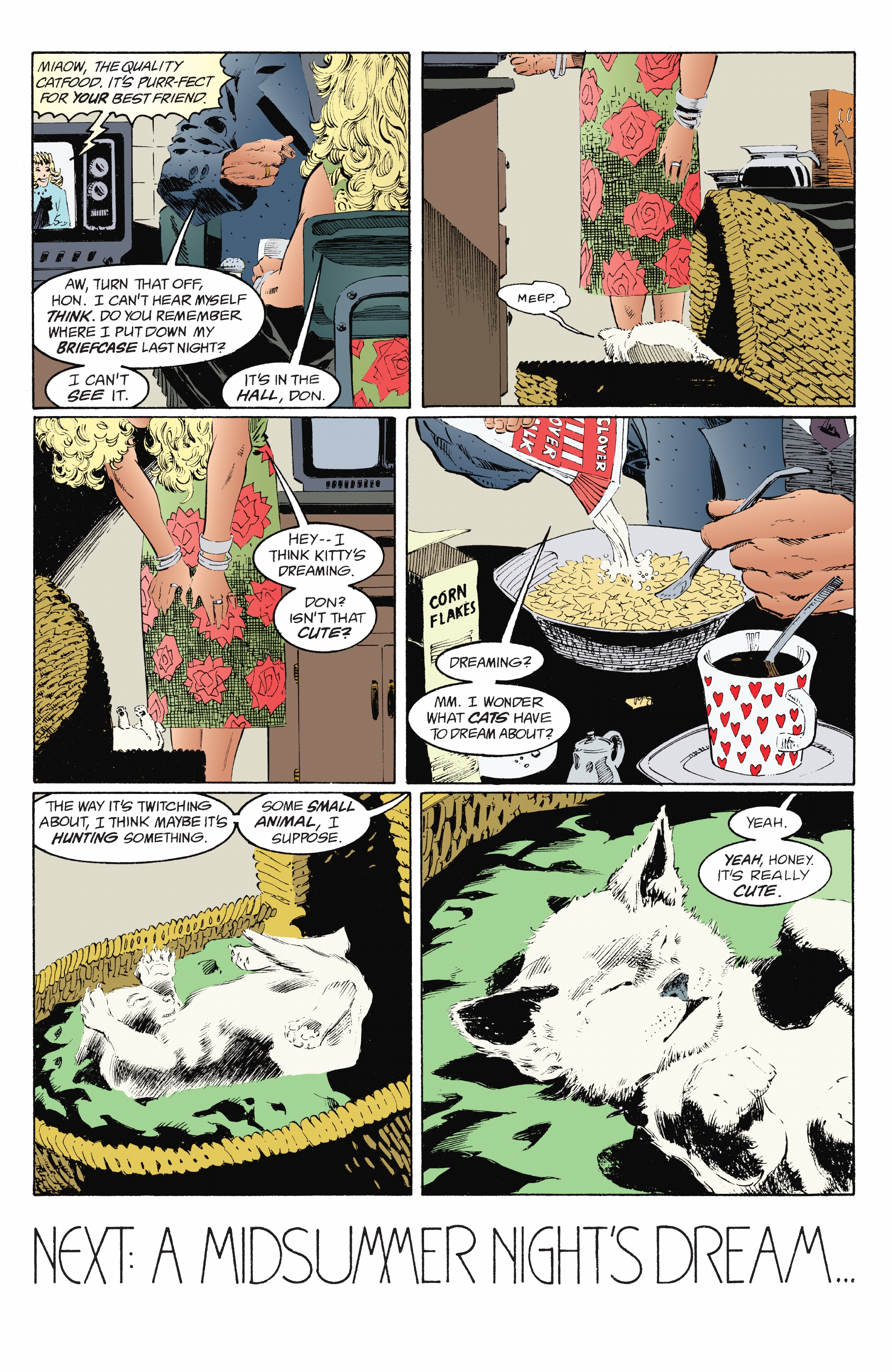 Read online The Sandman (2022) comic -  Issue # TPB 1 (Part 5) - 91