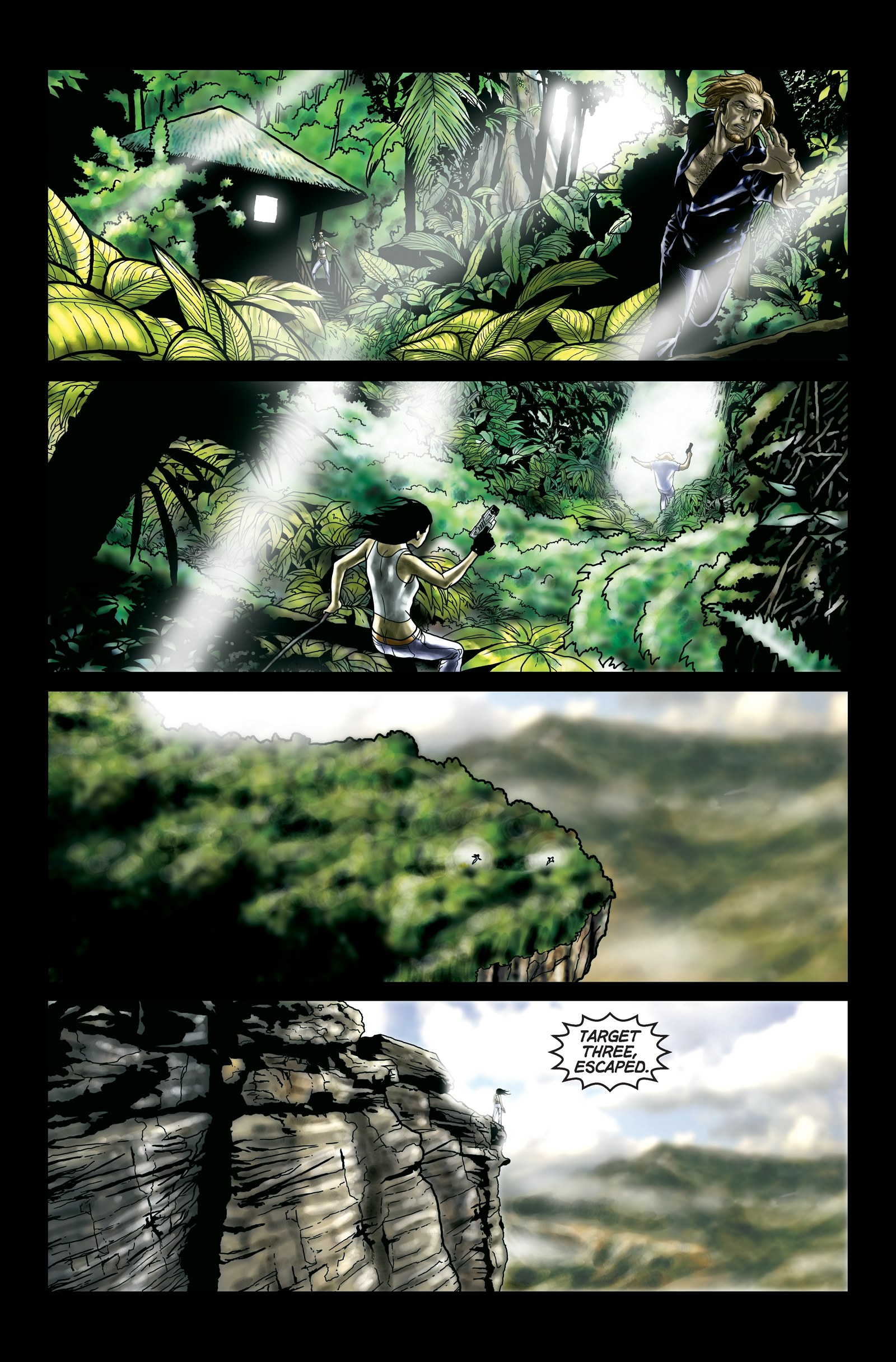 Read online Heroes comic -  Issue #88 - 5