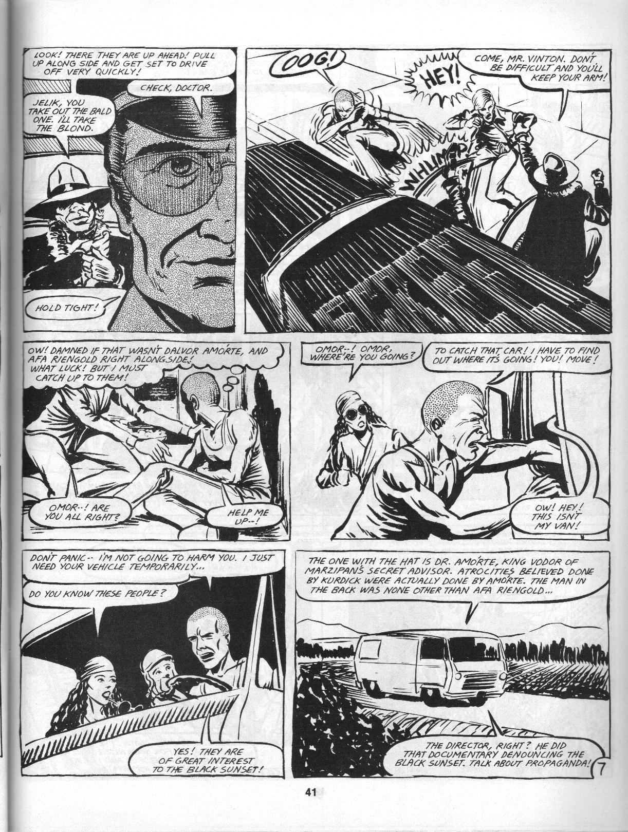 Read online Love and Rockets (1982) comic -  Issue #3 - 43