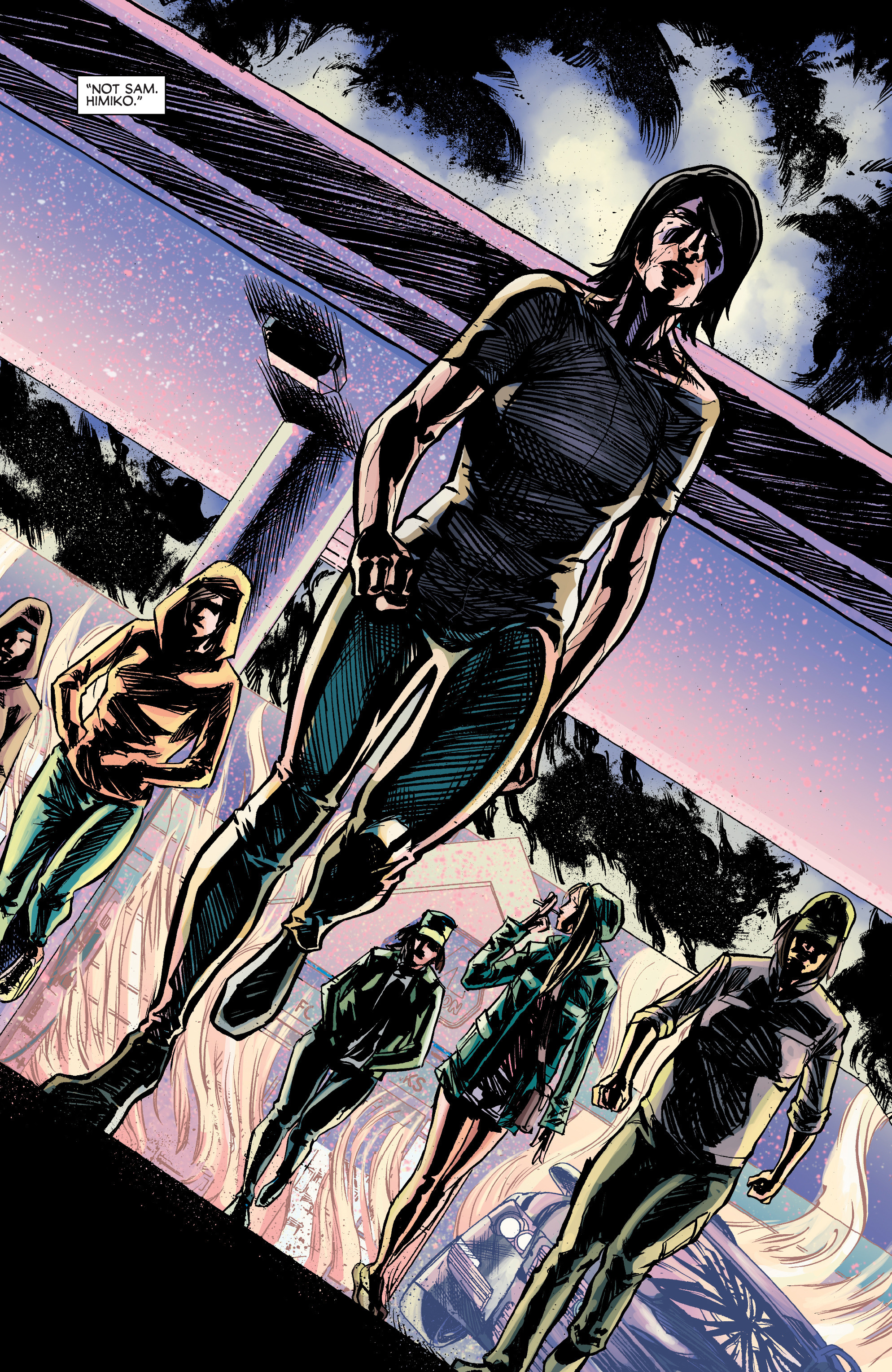 Read online Tomb Raider (2016) comic -  Issue #10 - 19