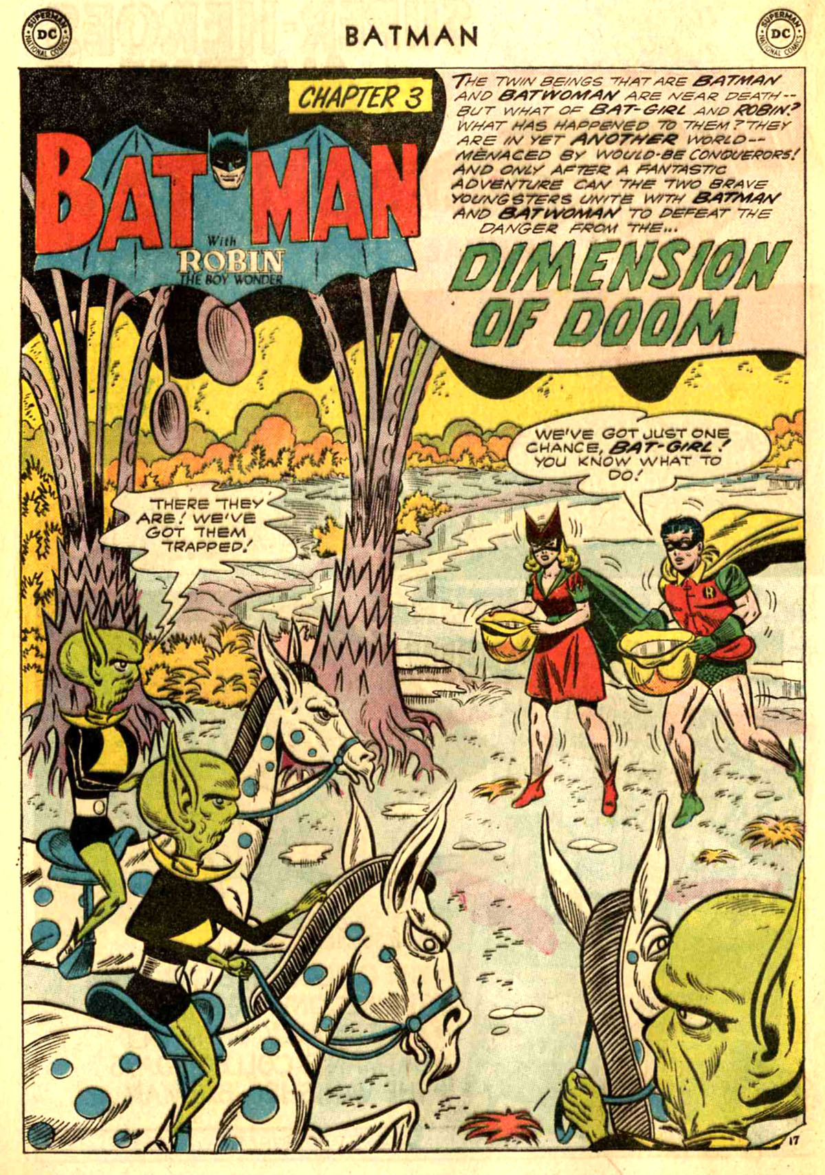 Read online Batman (1940) comic -  Issue #153 - 24