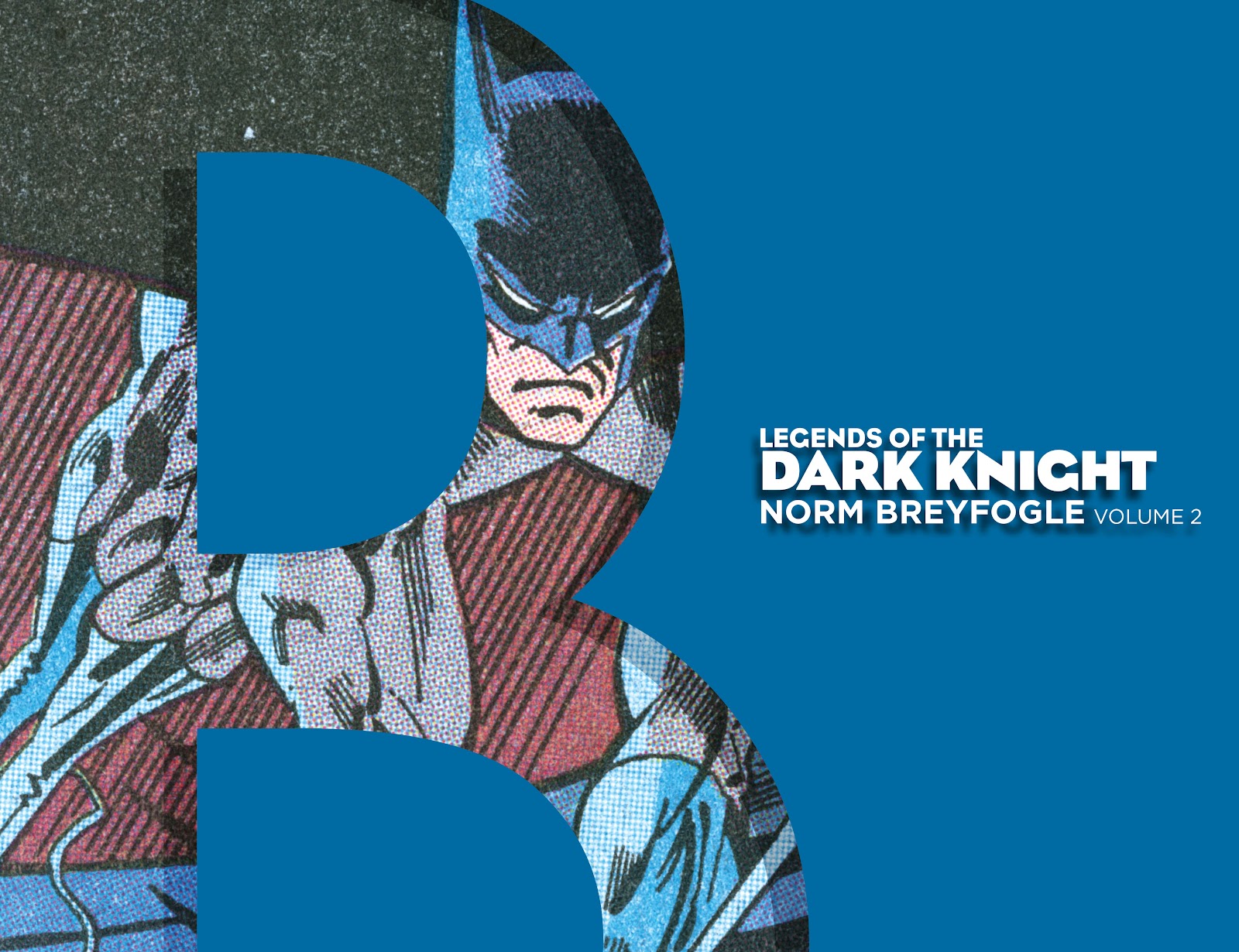 Read online Legends of the Dark Knight: Norm Breyfogle comic -  Issue # TPB 2 (Part 1) - 4