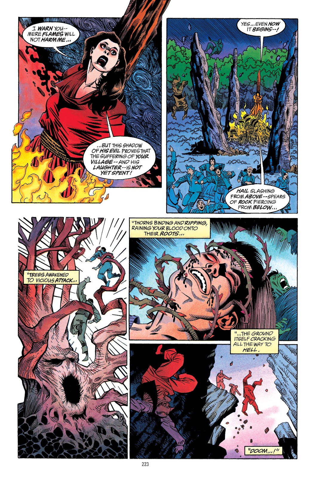 Elseworlds: Batman issue TPB 1 (Part 1) - Page 222