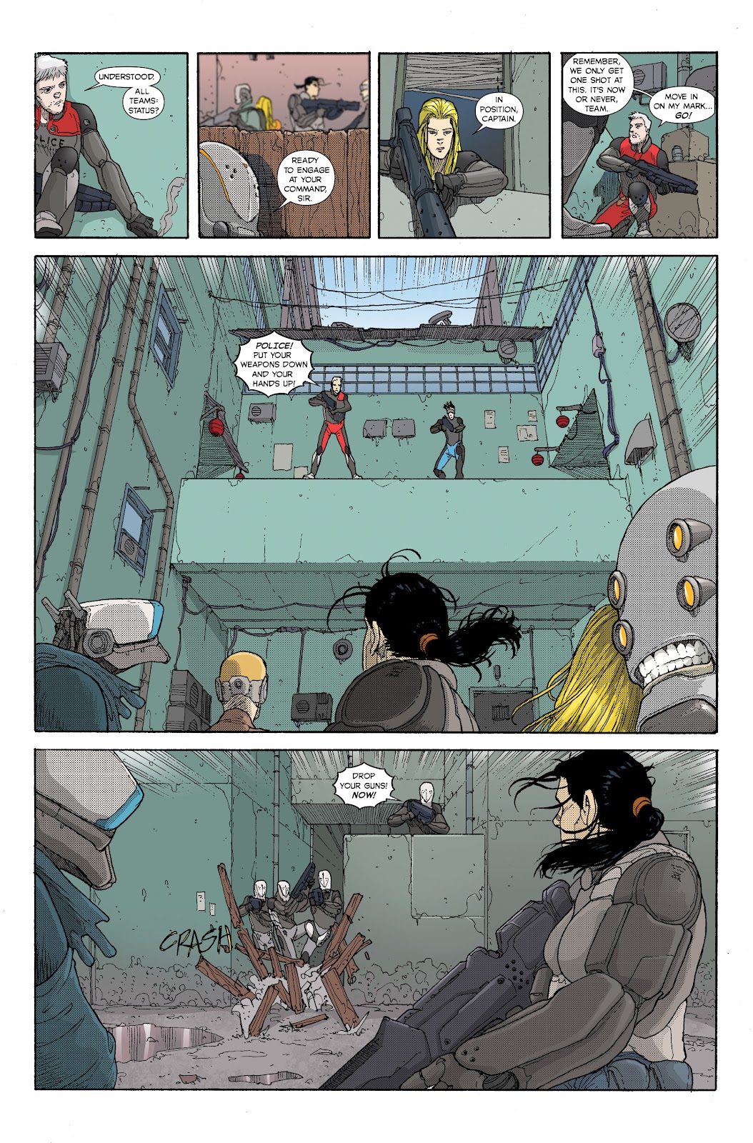 Man Plus issue 4 - Page 7