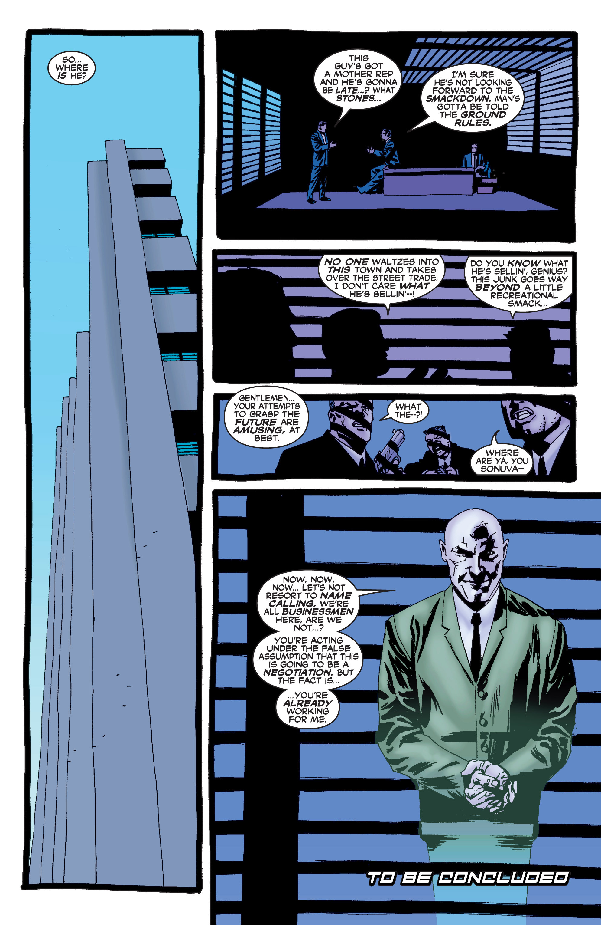 Read online Uncanny X-Men (1963) comic -  Issue #408 - 23