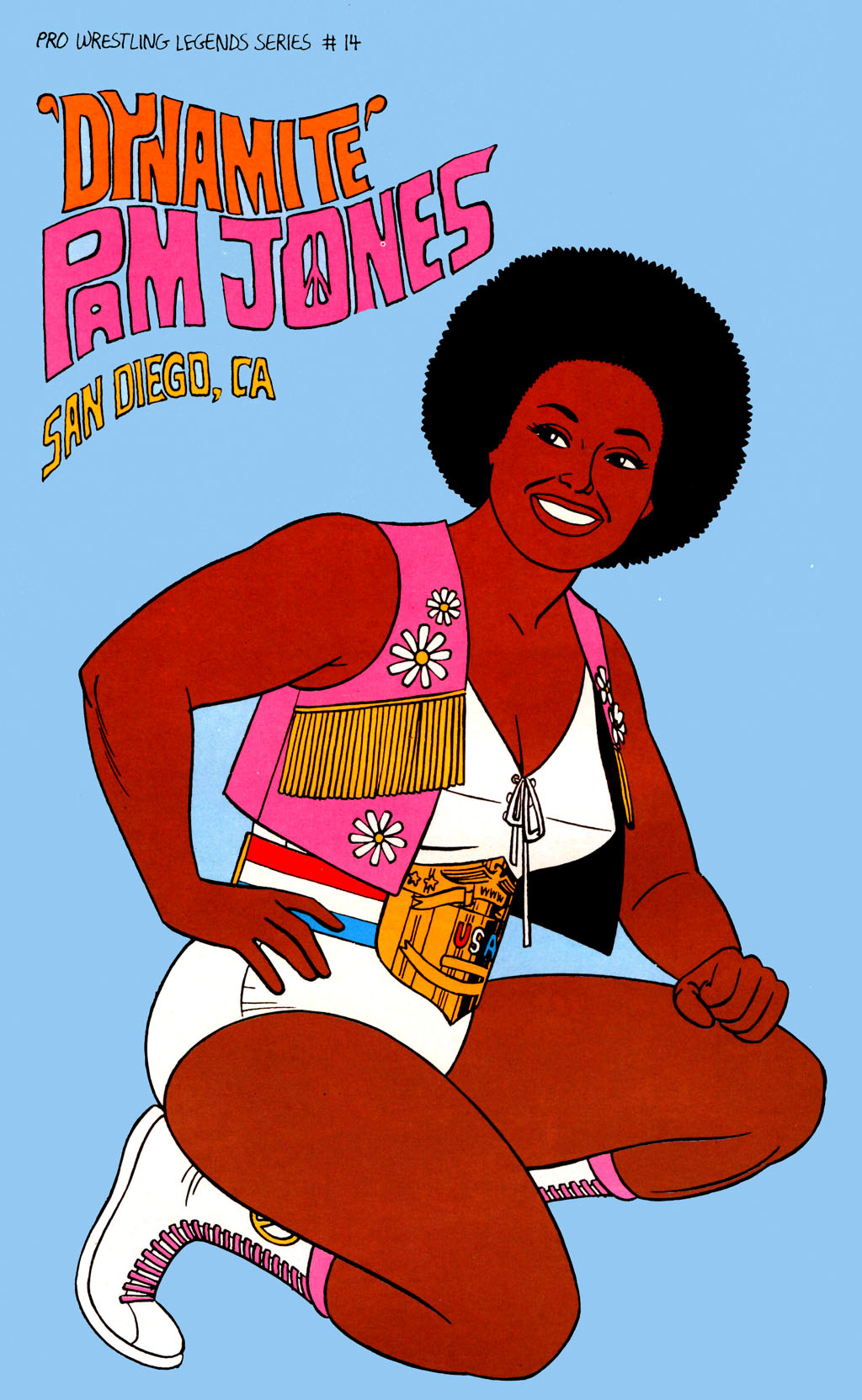 Read online Whoa, Nellie! comic -  Issue #1 - 2