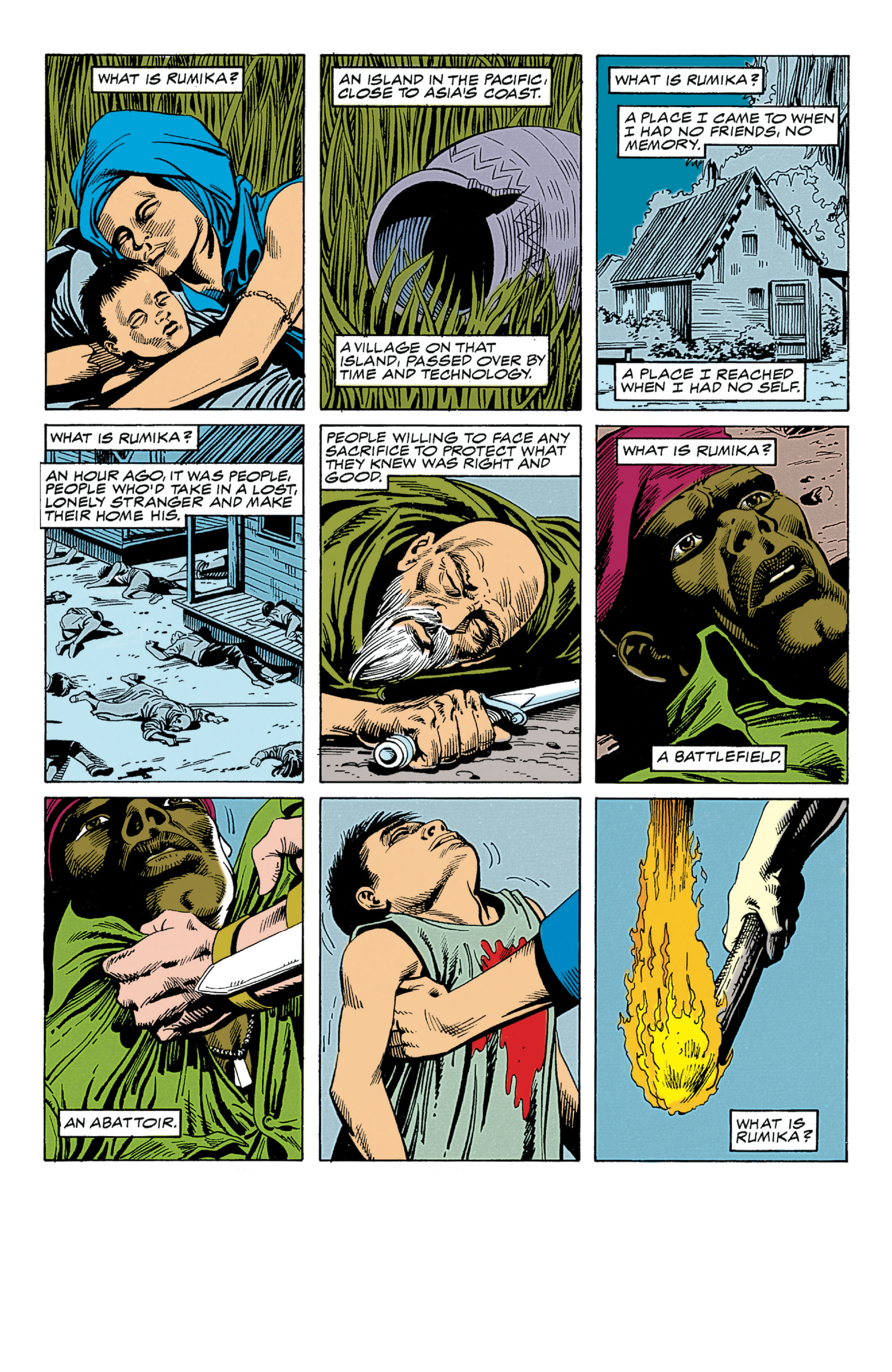 Read online Wolverine Omnibus comic -  Issue # TPB 2 (Part 9) - 70