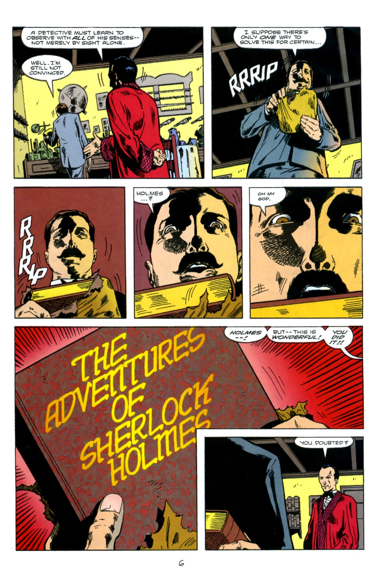 Read online Within Our Reach comic -  Issue # TPB - 31