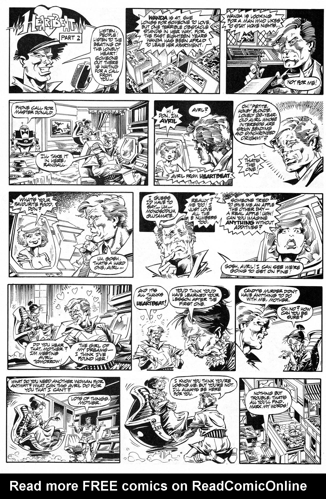 Read online Judge Dredd Megazine (vol. 3) comic -  Issue #48 - 18