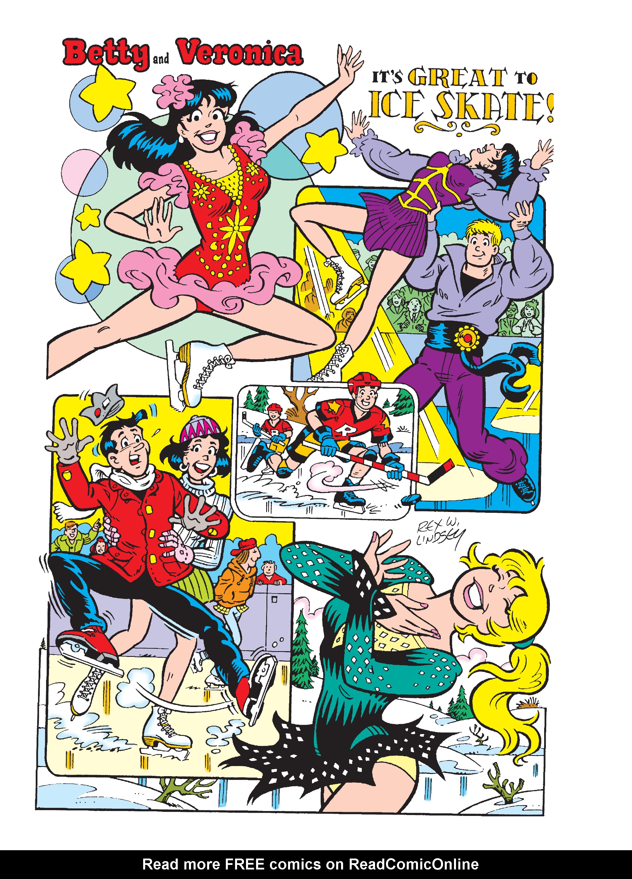 Read online World of Betty and Veronica Jumbo Comics Digest comic -  Issue # TPB 2 (Part 2) - 67