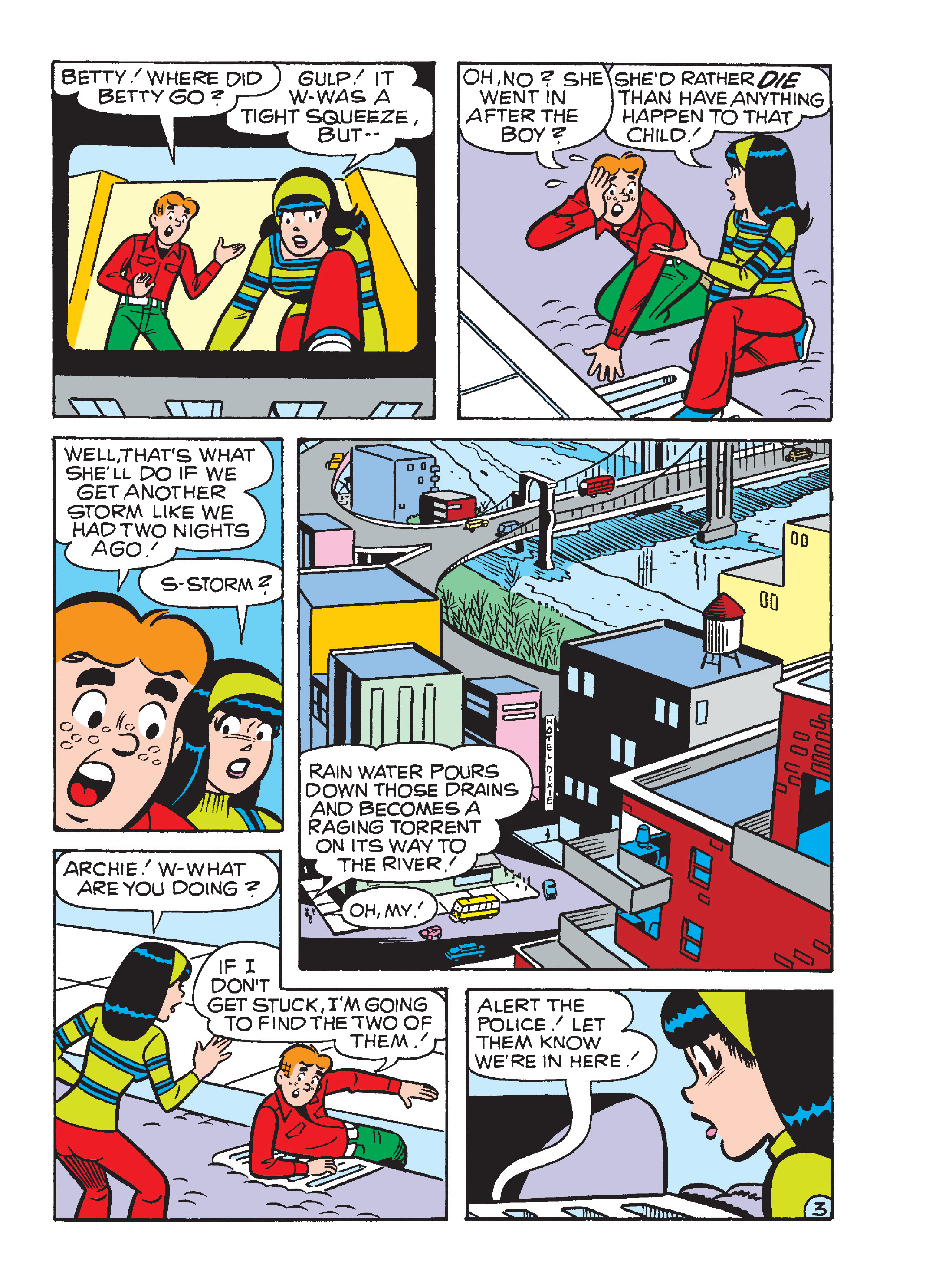 Read online Archie's Double Digest Magazine comic -  Issue #318 - 37